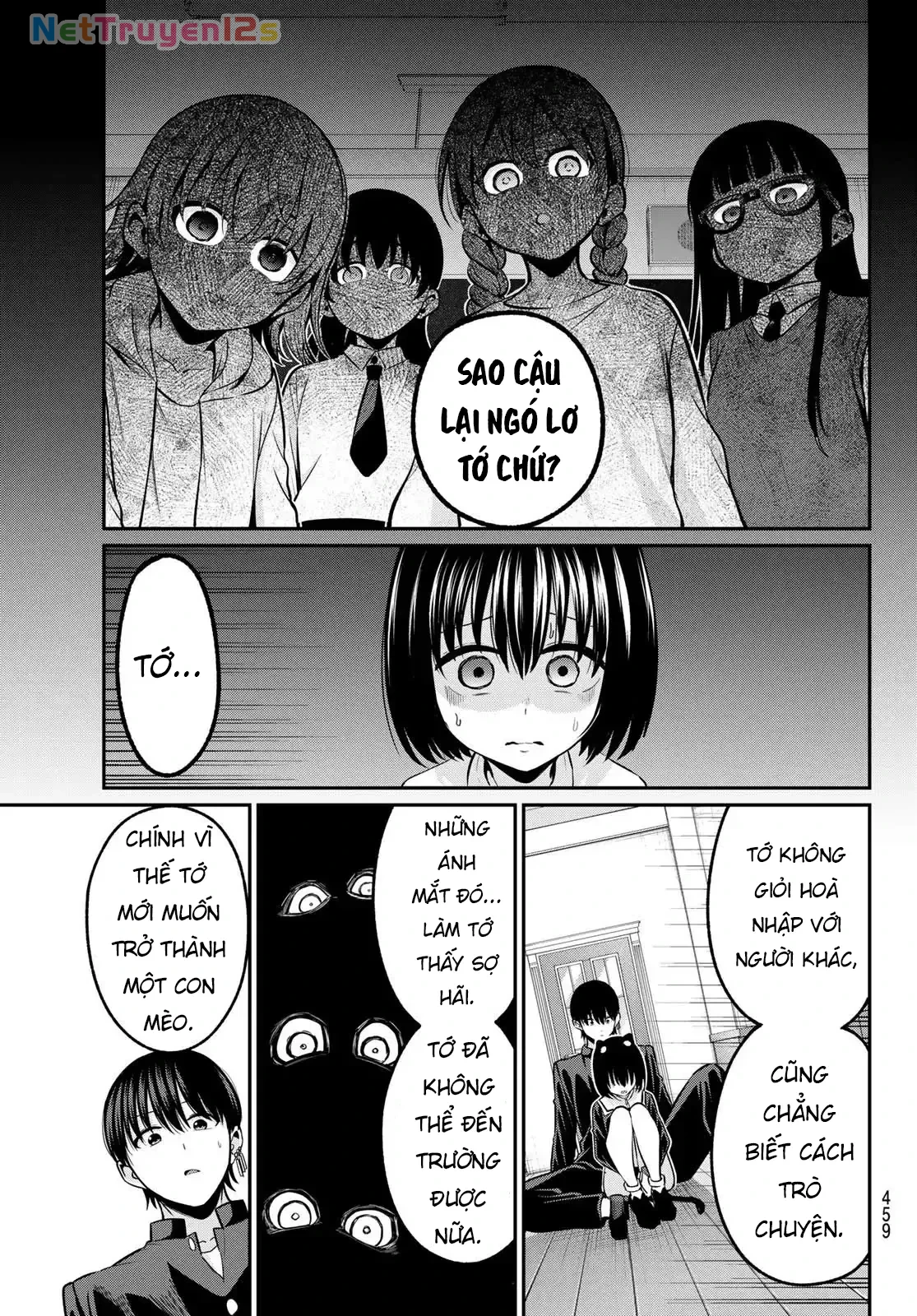 Vệt Màu Đơn Sắc Chapter  38 - 5