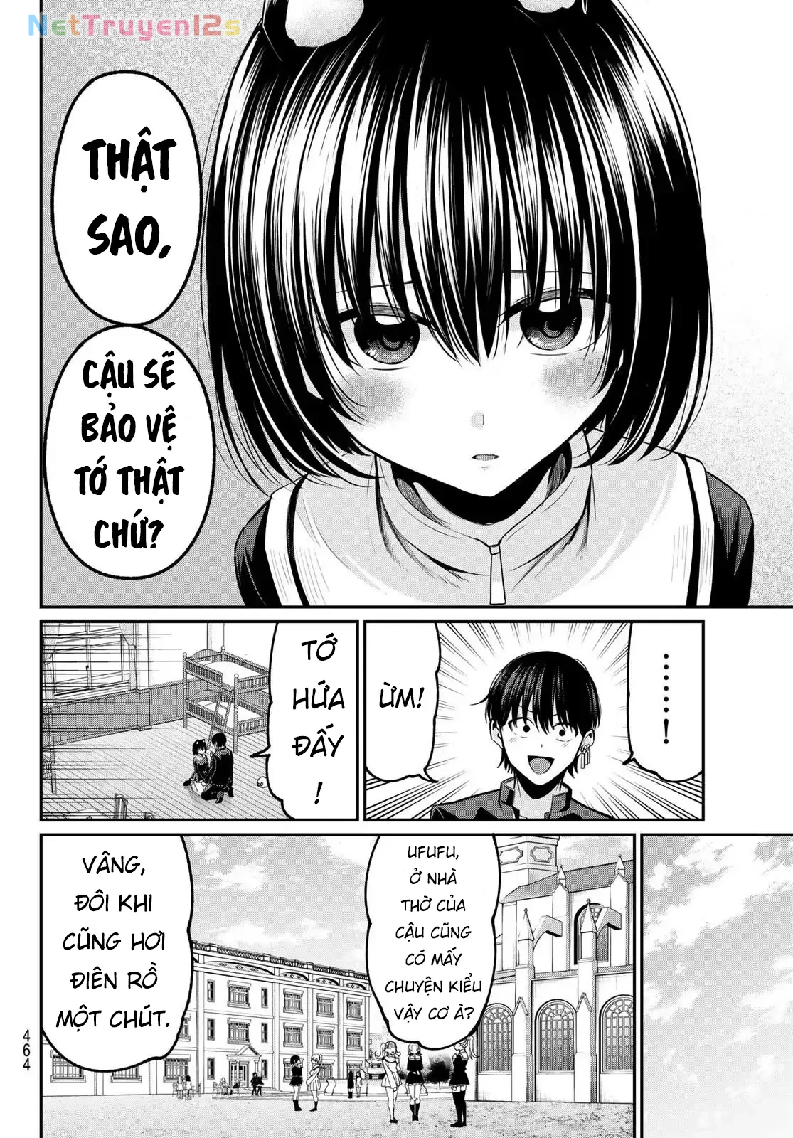 Vệt Màu Đơn Sắc Chapter  38 - 10