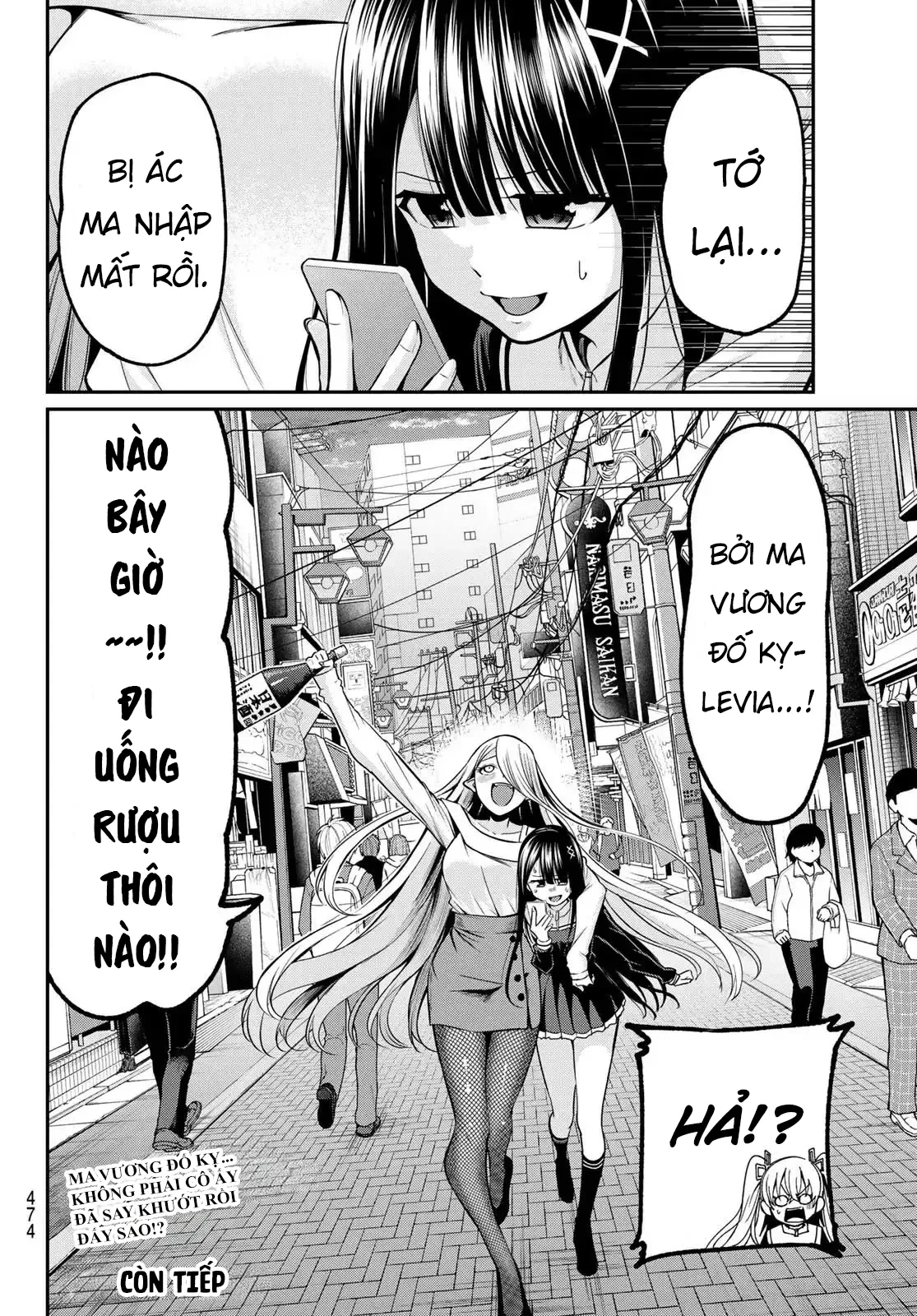 Vệt Màu Đơn Sắc Chapter  38 - 20