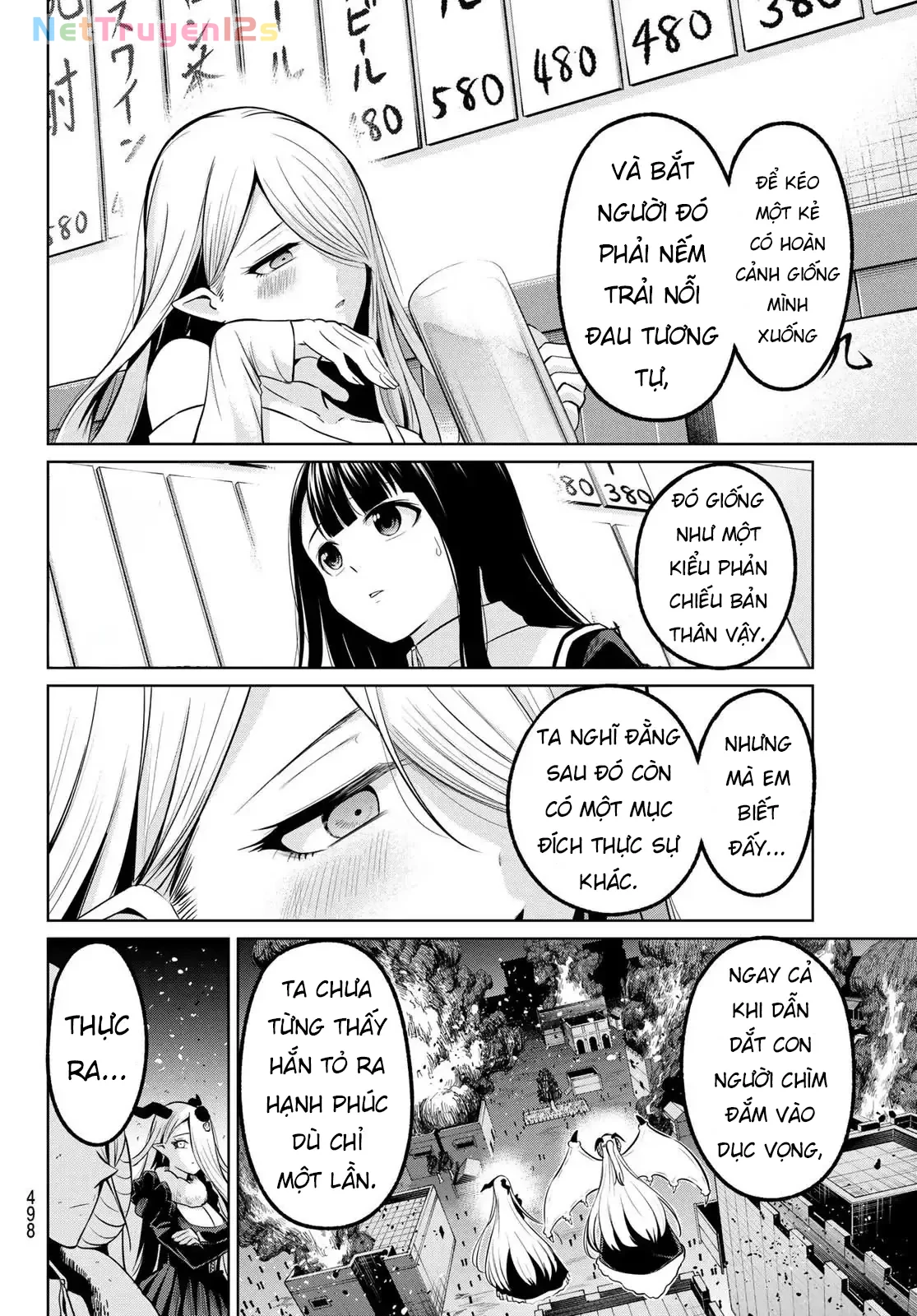 Vệt Màu Đơn Sắc Chapter  39 - 8