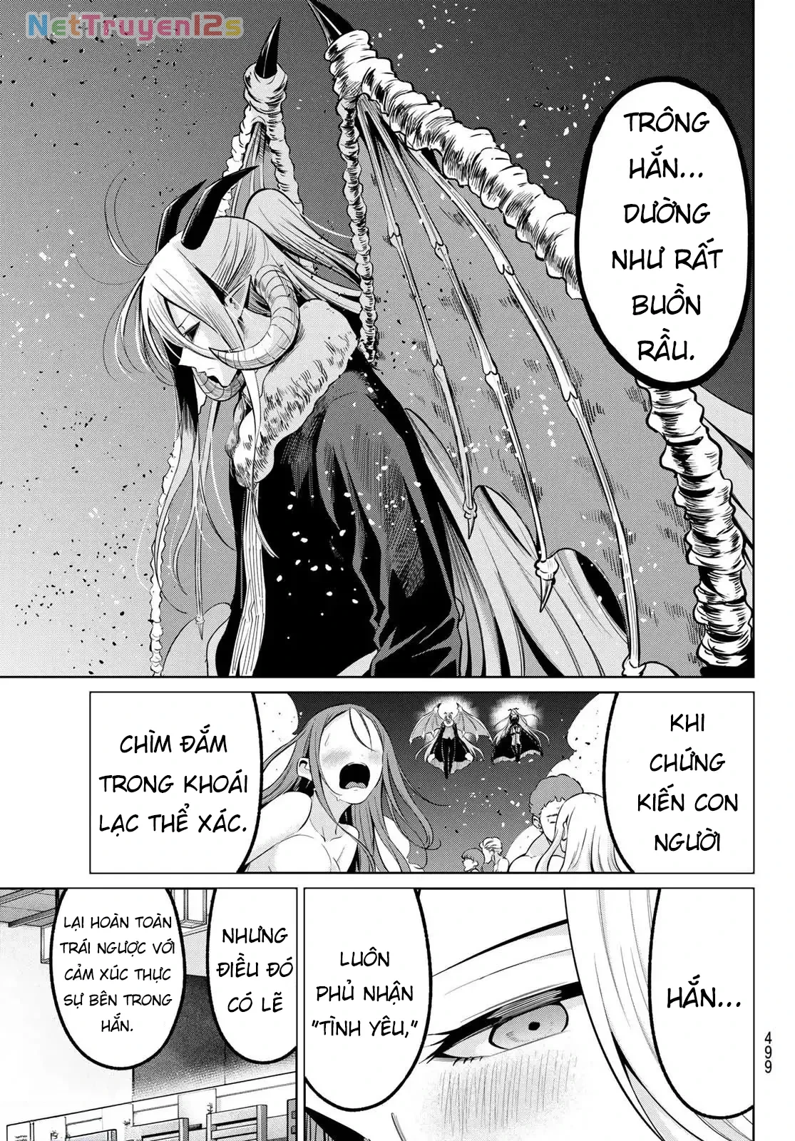 Vệt Màu Đơn Sắc Chapter  39 - 9