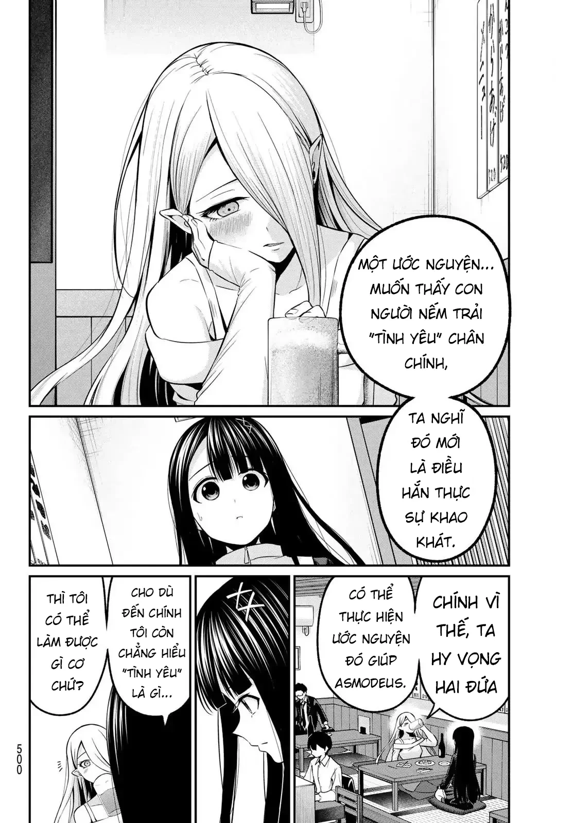 Vệt Màu Đơn Sắc Chapter  39 - 10