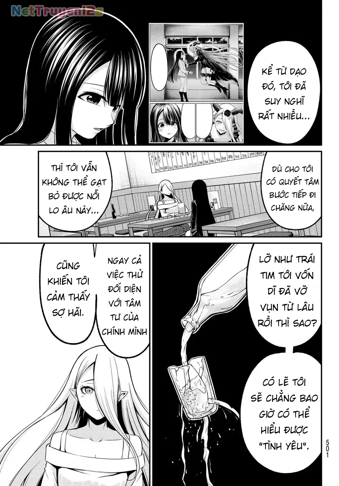 Vệt Màu Đơn Sắc Chapter  39 - 11