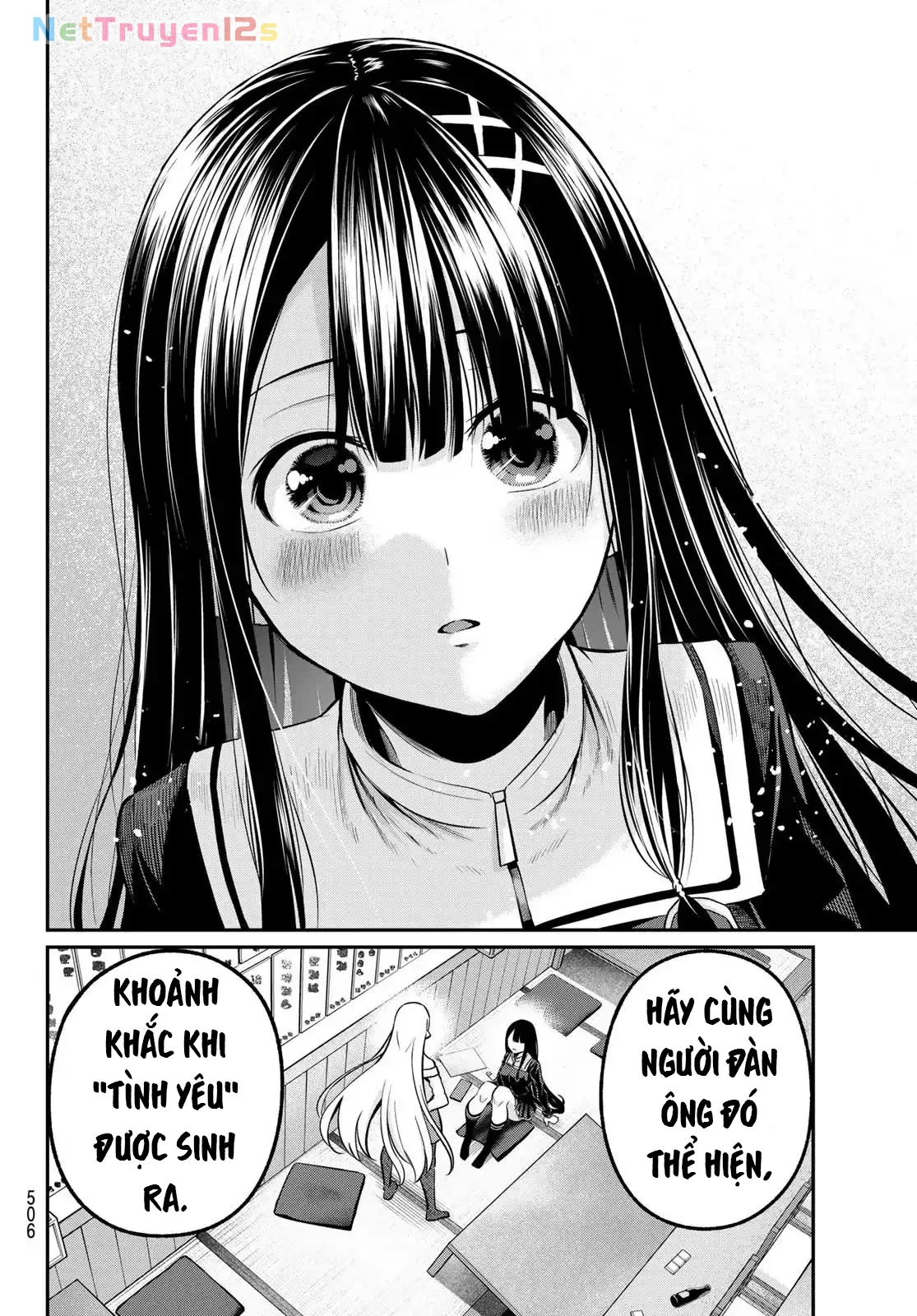 Vệt Màu Đơn Sắc Chapter  39 - 16