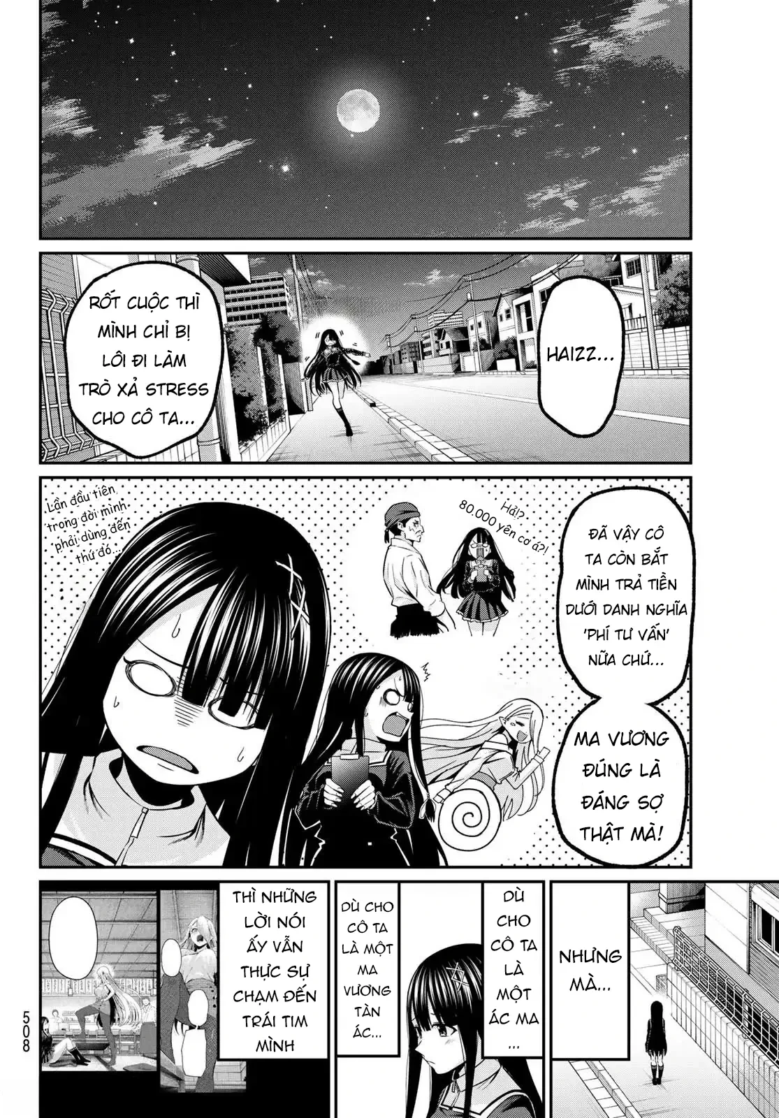 Vệt Màu Đơn Sắc Chapter  39 - 18