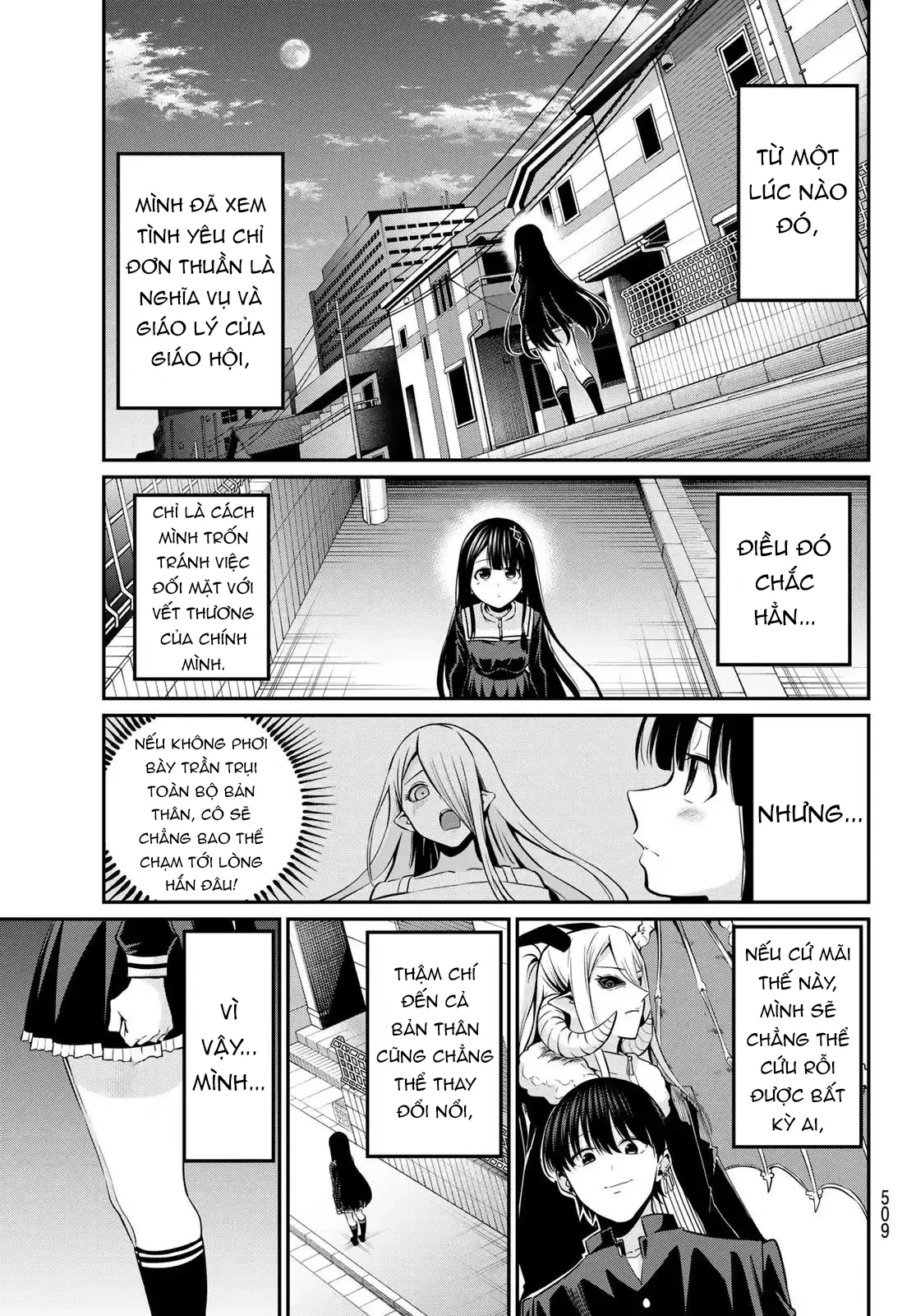 Vệt Màu Đơn Sắc Chapter  39 - 19