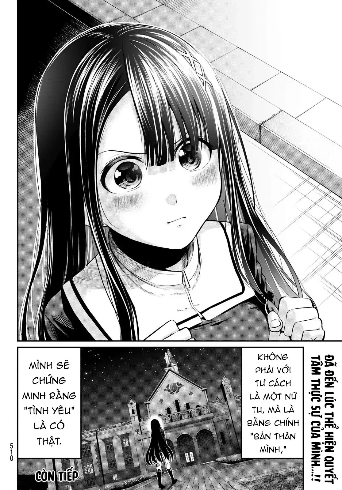 Vệt Màu Đơn Sắc Chapter  39 - 20