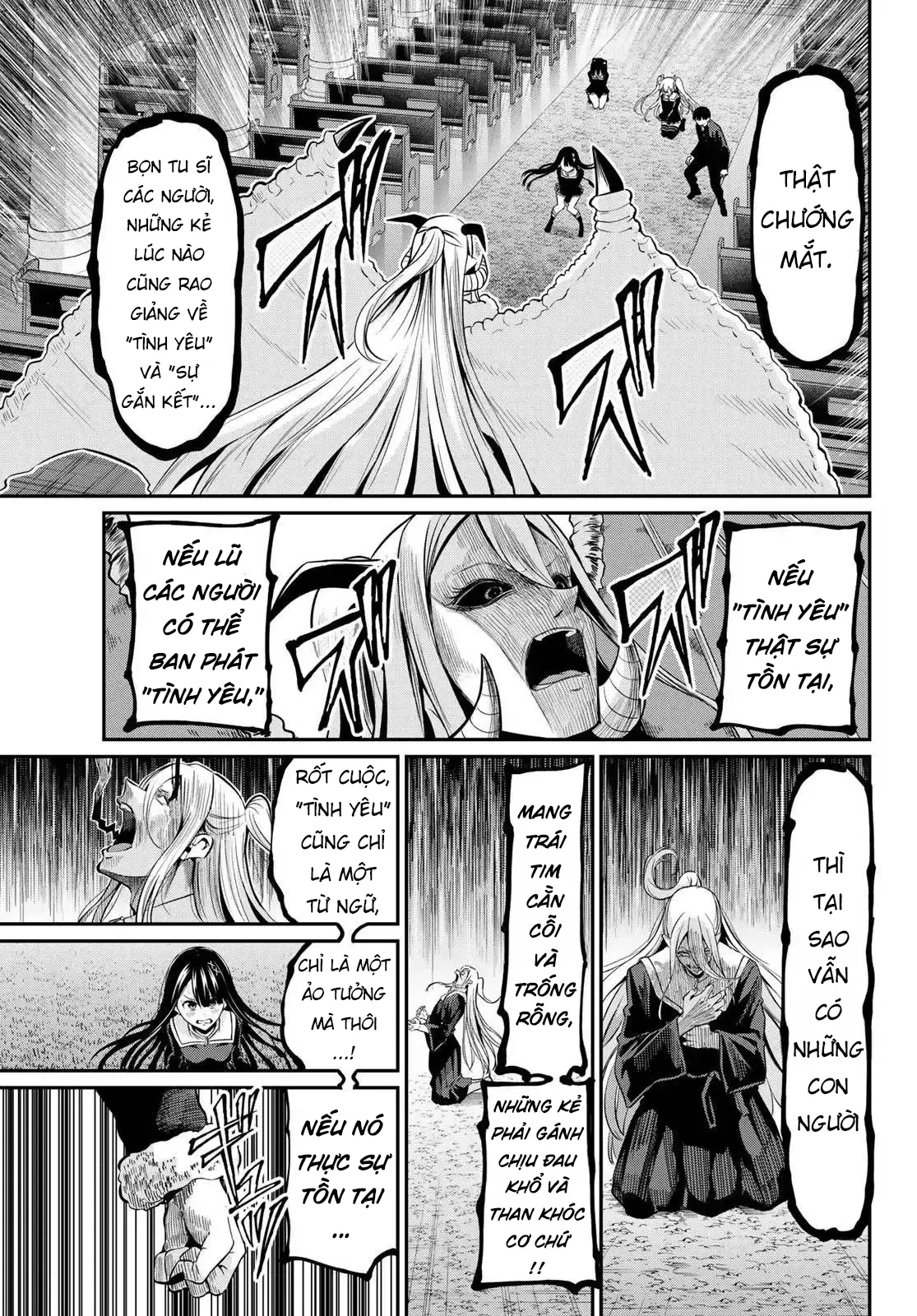 Vệt Màu Đơn Sắc Chapter  40 - 7