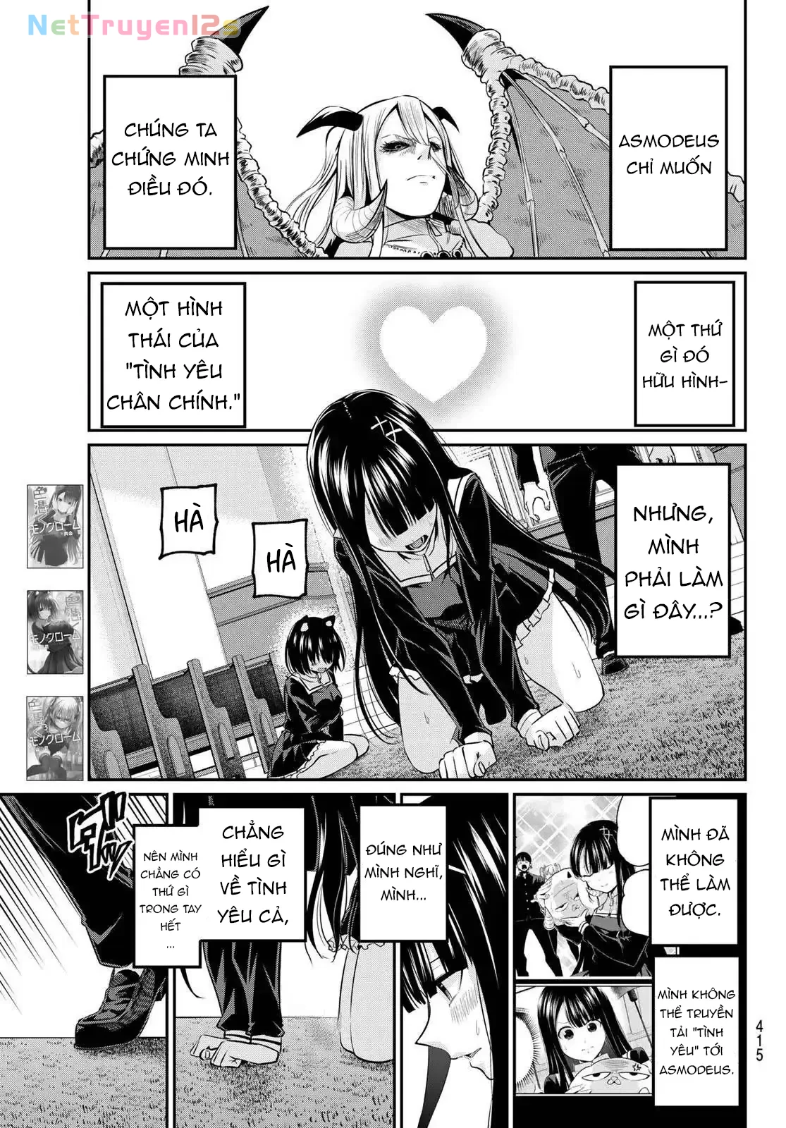 Vệt Màu Đơn Sắc Chapter  40 - 9