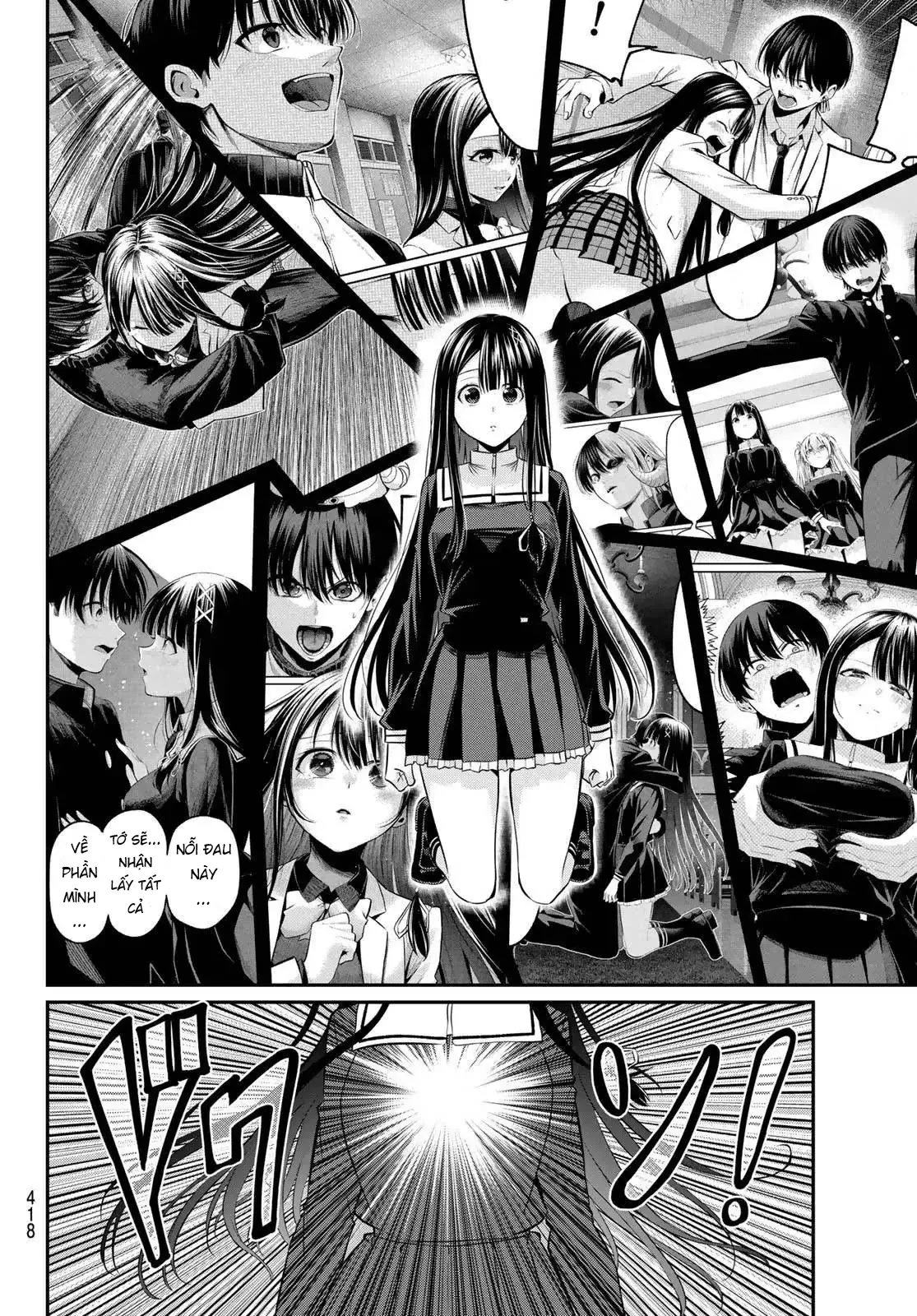 Vệt Màu Đơn Sắc Chapter  40 - 12