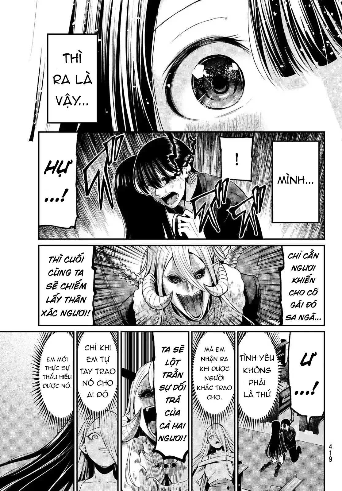 Vệt Màu Đơn Sắc Chapter  40 - 13