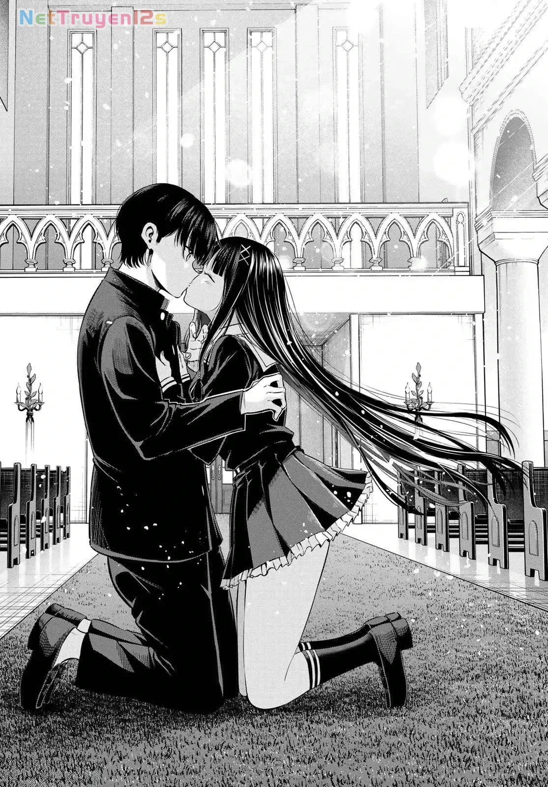 Vệt Màu Đơn Sắc Chapter  40 - 15
