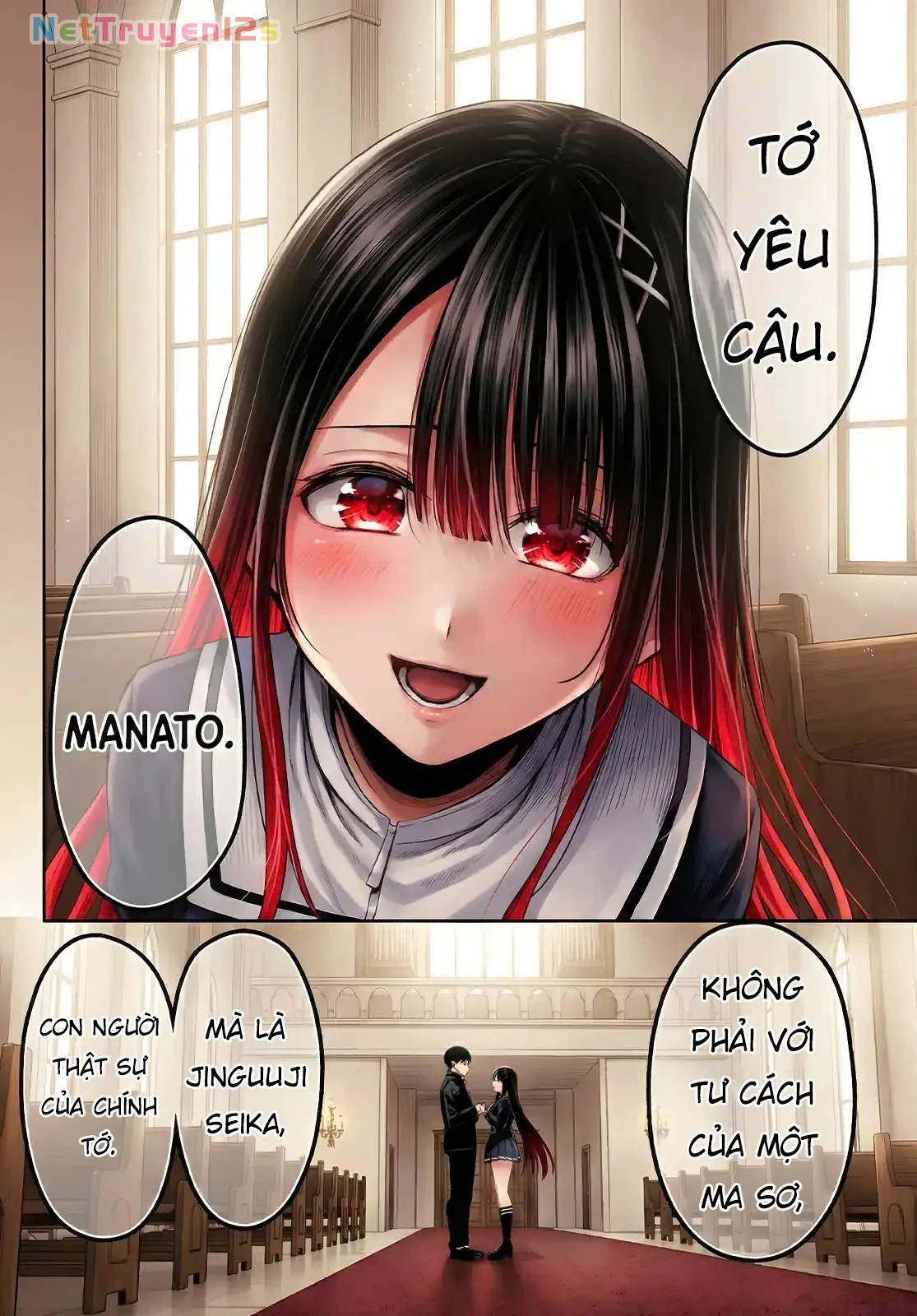 Vệt Màu Đơn Sắc Chapter  40 - 17