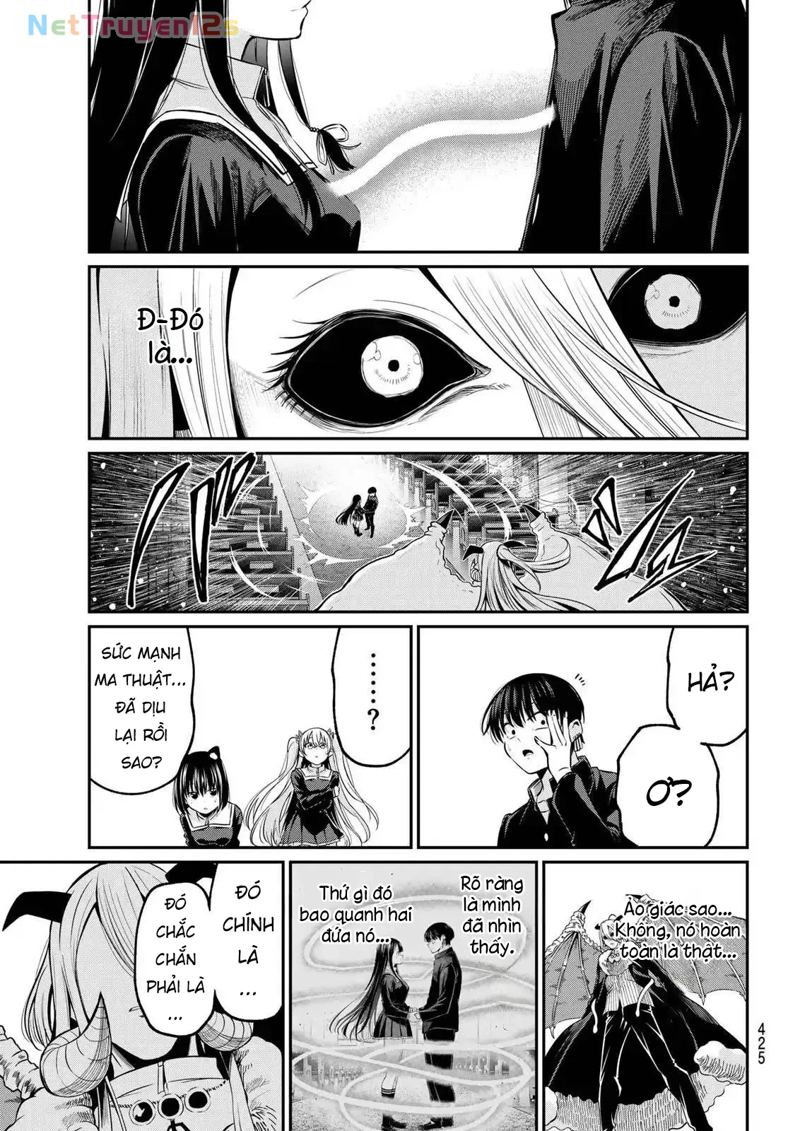 Vệt Màu Đơn Sắc Chapter  40 - 21