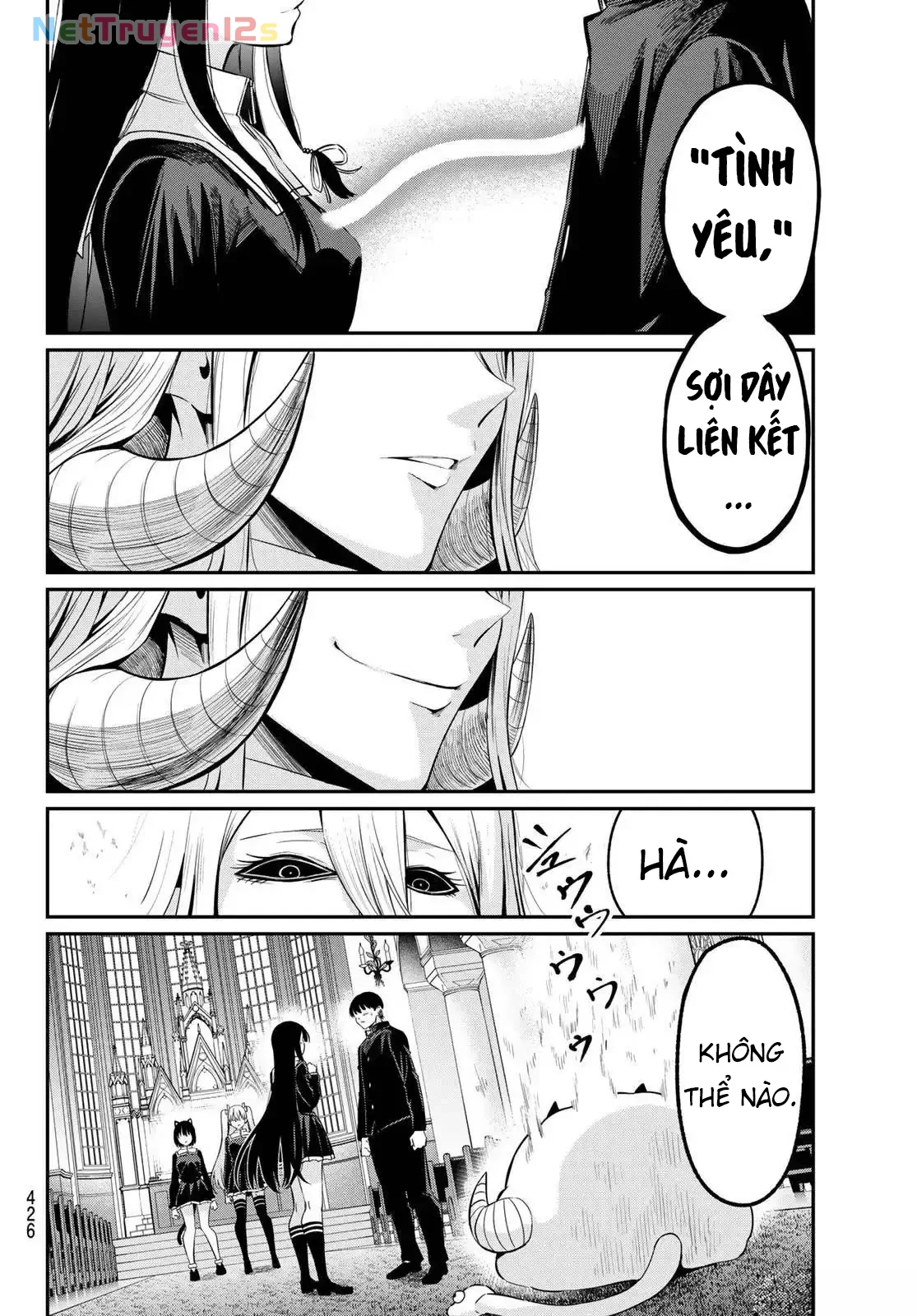 Vệt Màu Đơn Sắc Chapter  40 - 22