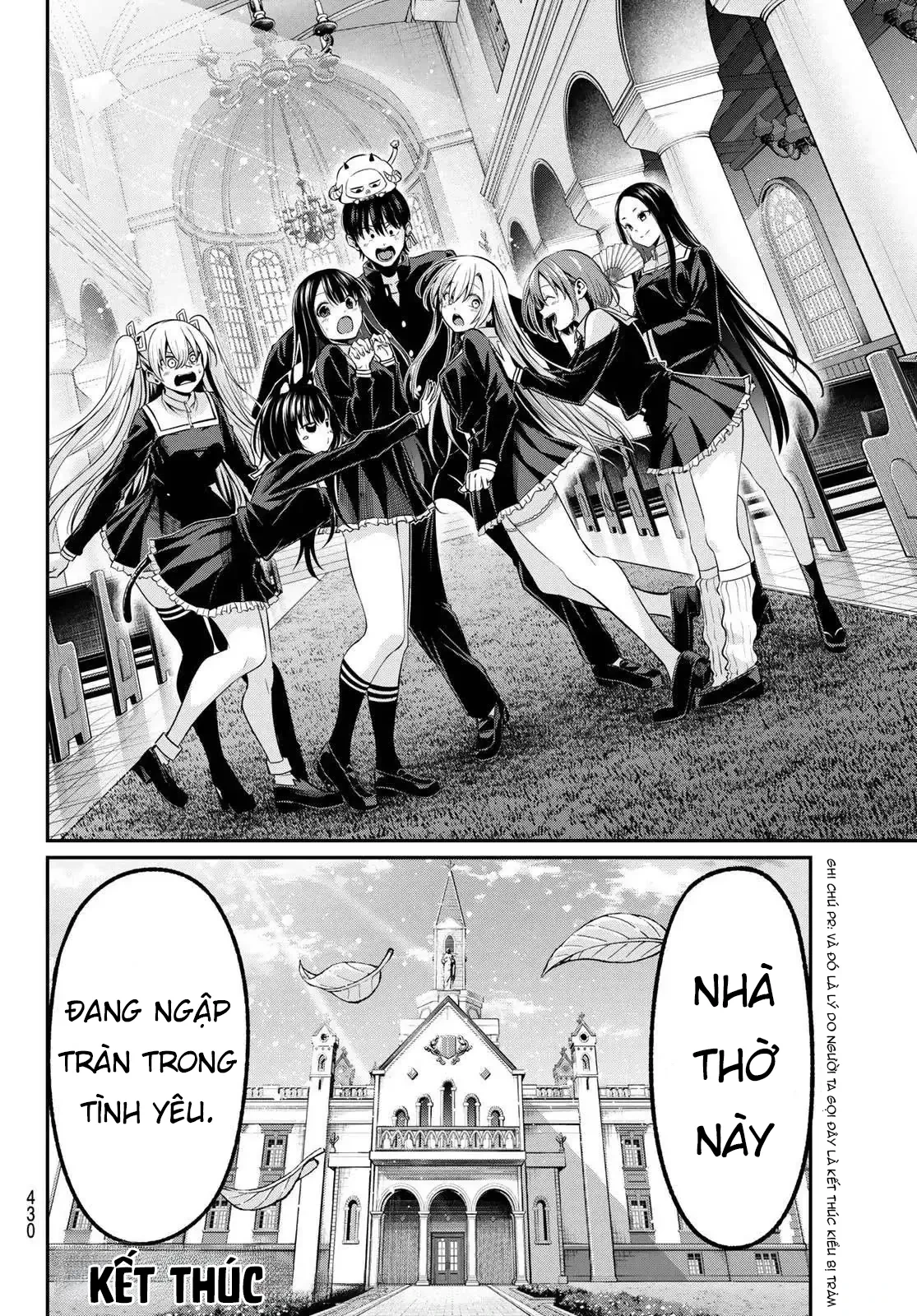 Vệt Màu Đơn Sắc Chapter  40 - 26