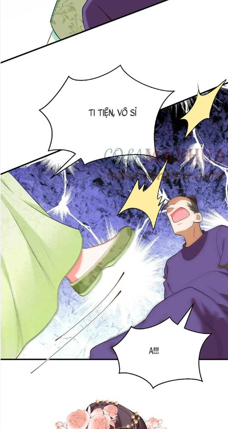 Ta Xuyên Về Hồi Nhỏ Của Đại Bạo Quân , Để Đánh Vỡ Bình Sữa Của Hắn Chapter 1 - 28