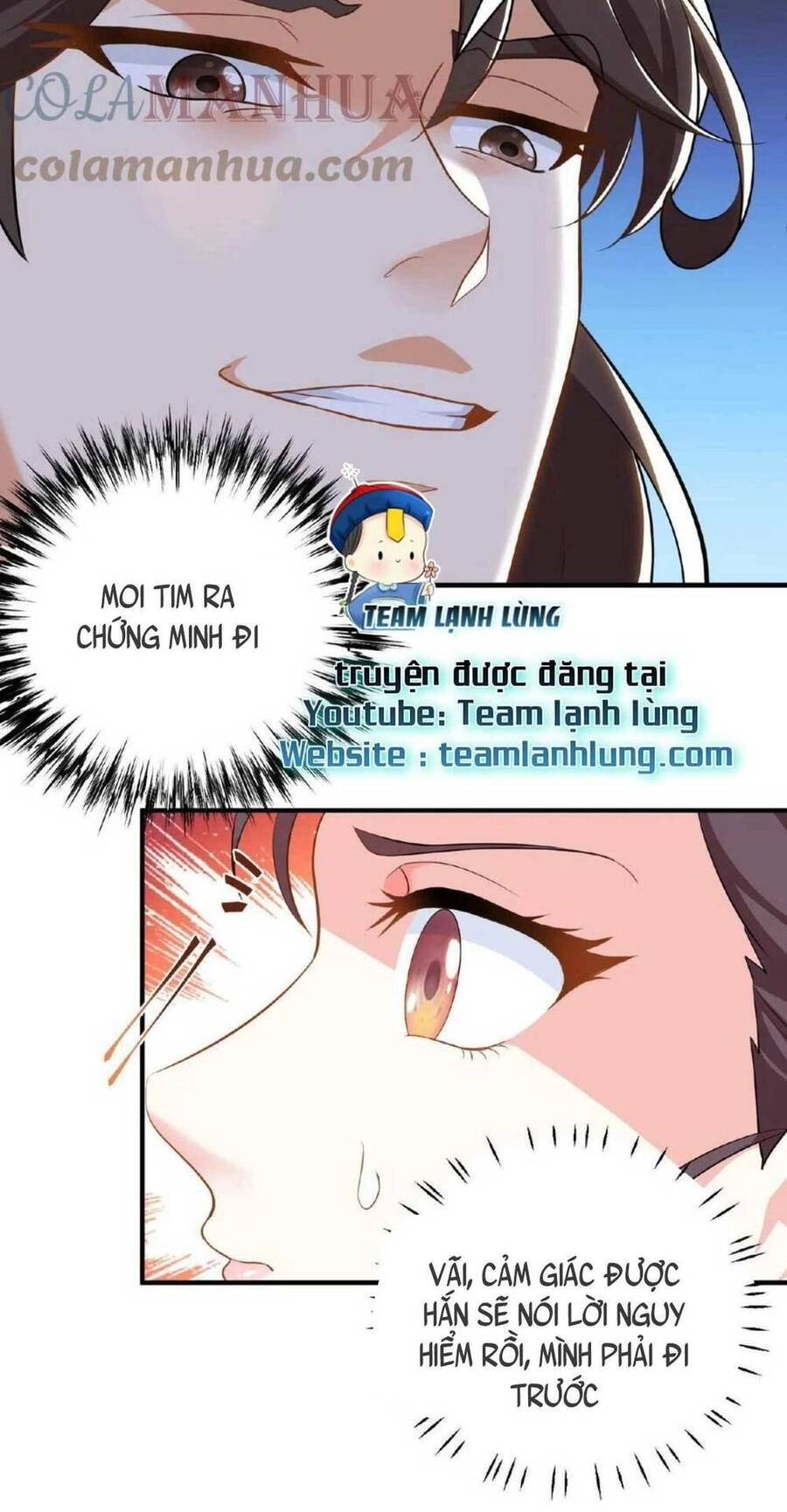 Ta Xuyên Về Hồi Nhỏ Của Đại Bạo Quân , Để Đánh Vỡ Bình Sữa Của Hắn Chapter 1 - 32