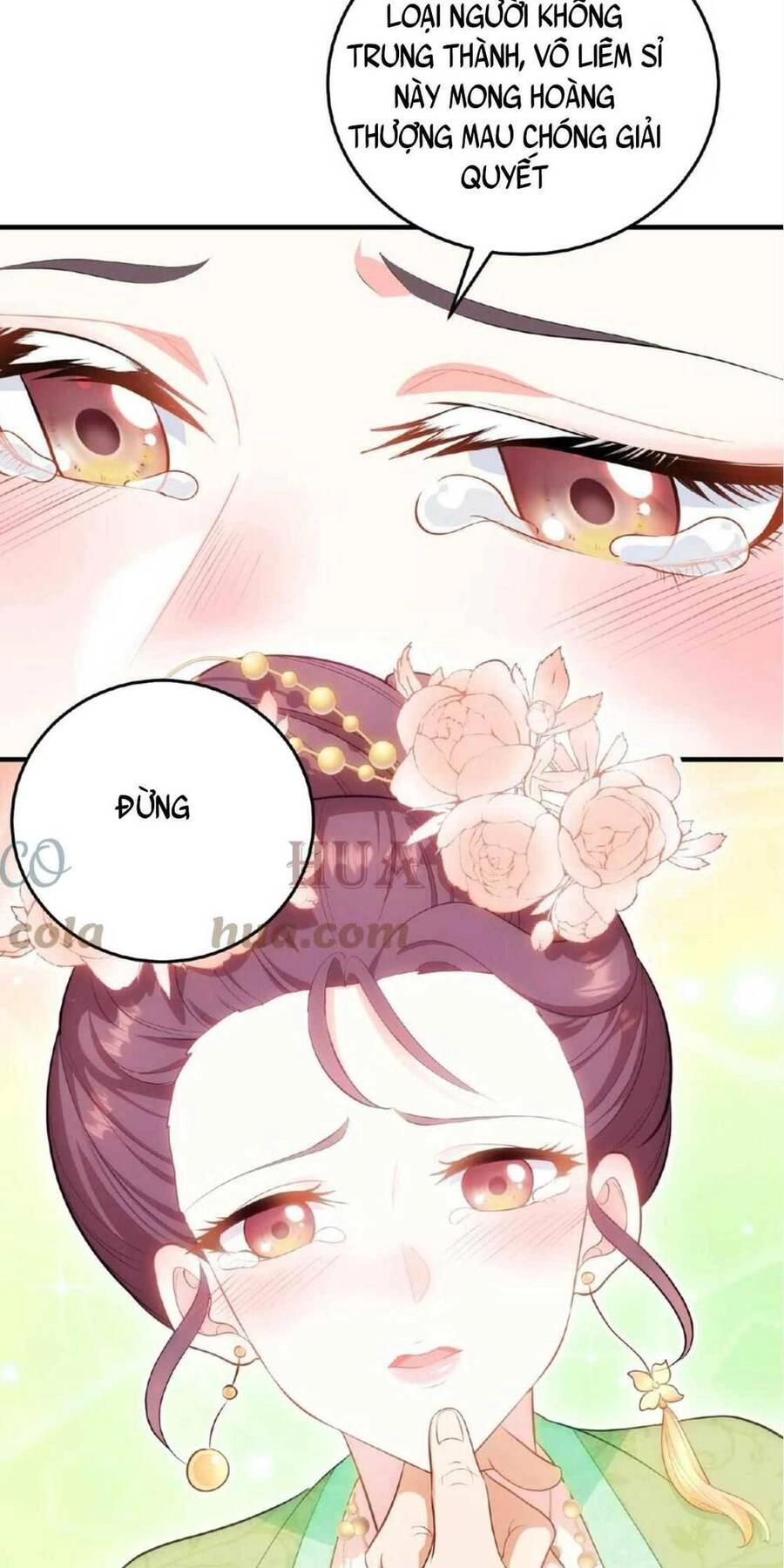 Ta Xuyên Về Hồi Nhỏ Của Đại Bạo Quân , Để Đánh Vỡ Bình Sữa Của Hắn Chapter 2 - 6