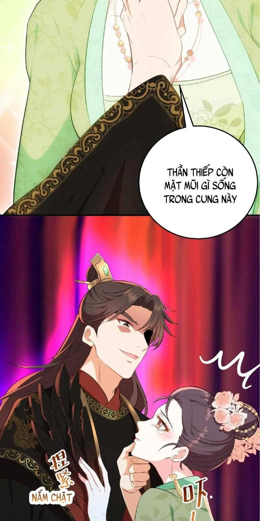 Ta Xuyên Về Hồi Nhỏ Của Đại Bạo Quân , Để Đánh Vỡ Bình Sữa Của Hắn Chapter 2 - 7