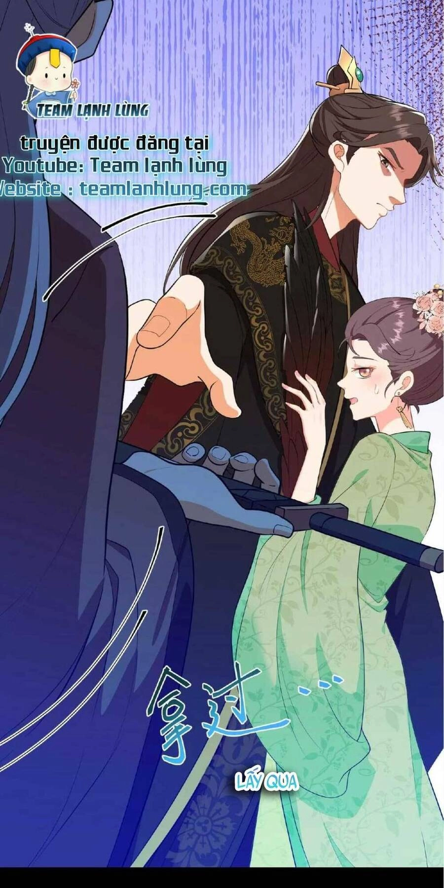 Ta Xuyên Về Hồi Nhỏ Của Đại Bạo Quân , Để Đánh Vỡ Bình Sữa Của Hắn Chapter 2 - 12