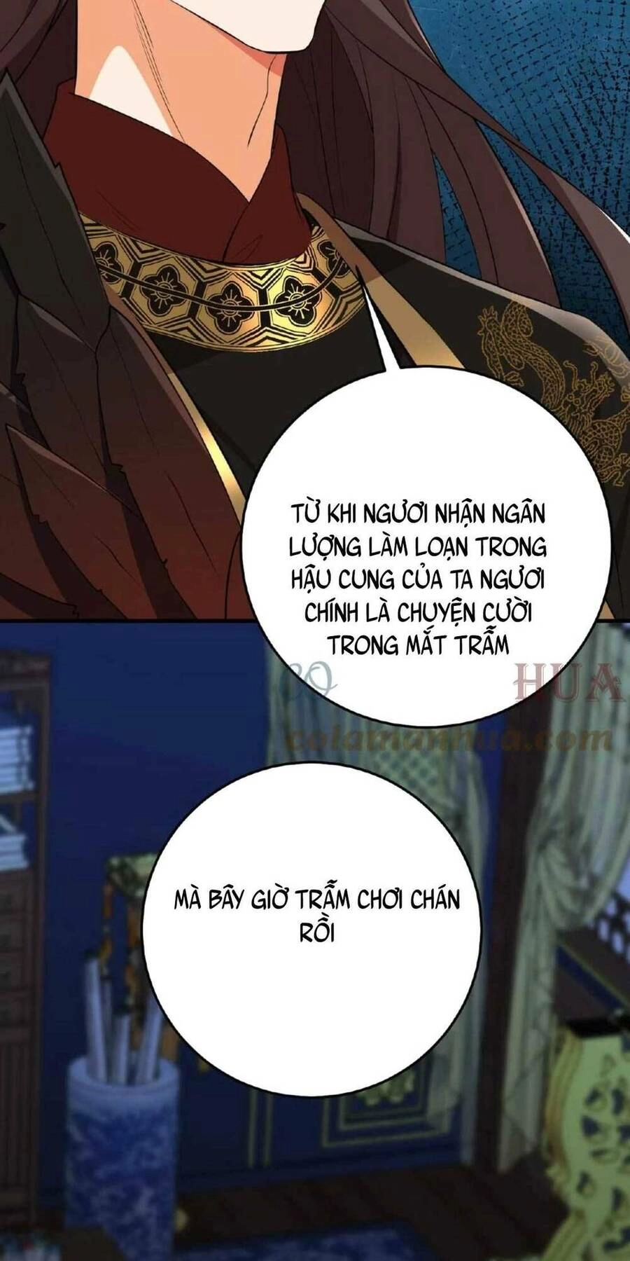 Ta Xuyên Về Hồi Nhỏ Của Đại Bạo Quân , Để Đánh Vỡ Bình Sữa Của Hắn Chapter 2 - 17