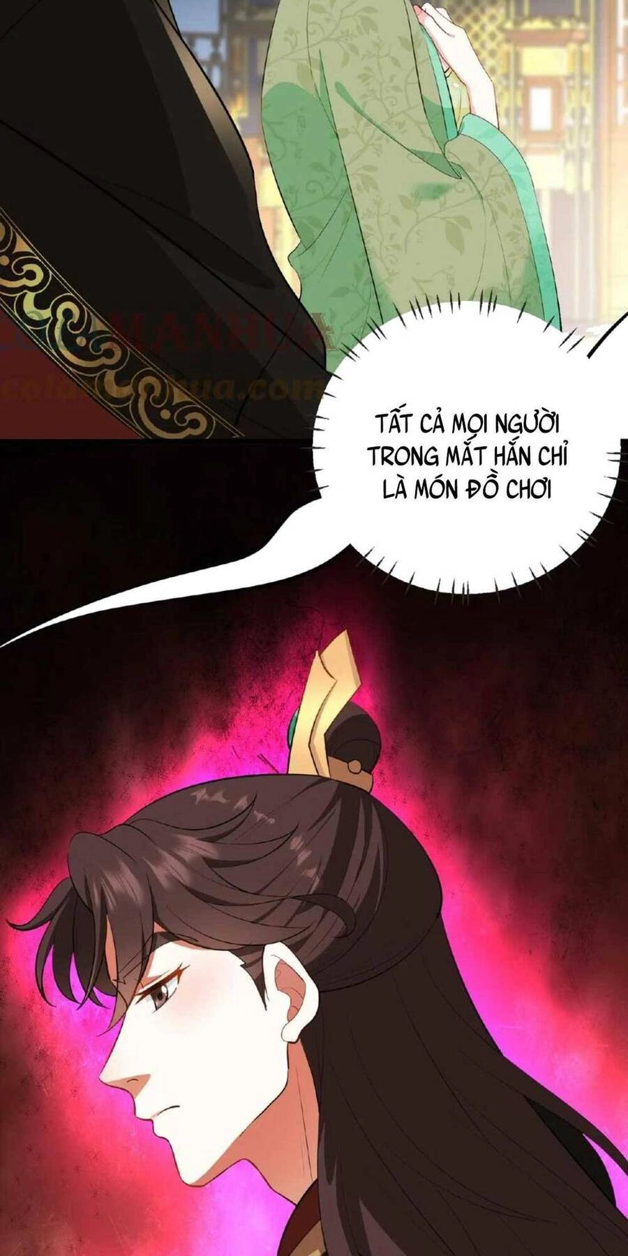 Ta Xuyên Về Hồi Nhỏ Của Đại Bạo Quân , Để Đánh Vỡ Bình Sữa Của Hắn Chapter 2 - 20