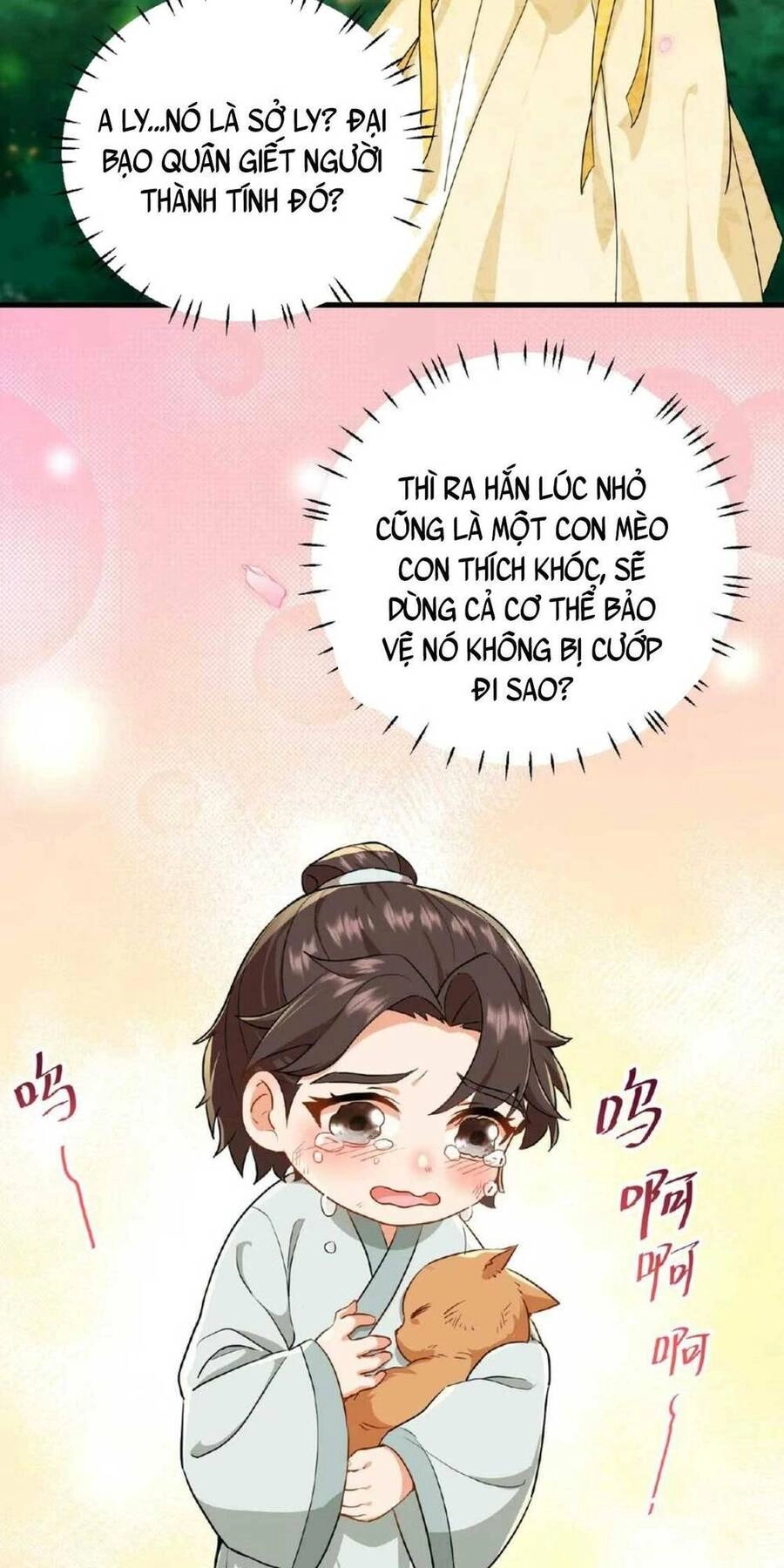 Ta Xuyên Về Hồi Nhỏ Của Đại Bạo Quân , Để Đánh Vỡ Bình Sữa Của Hắn Chapter 3 - 6