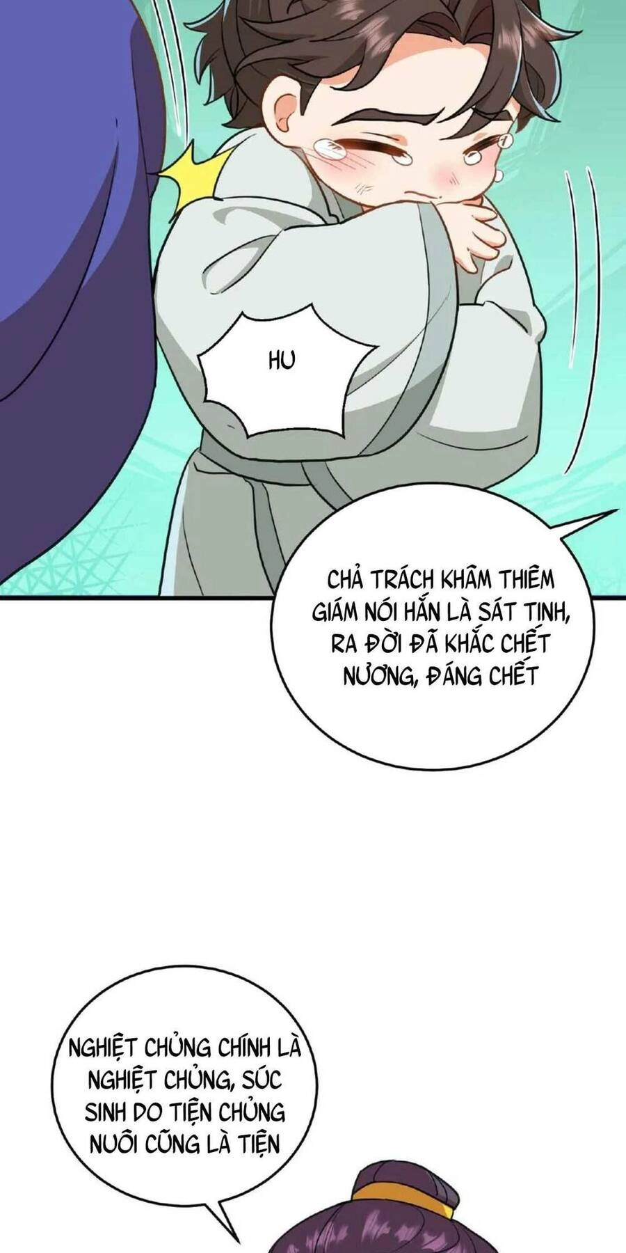 Ta Xuyên Về Hồi Nhỏ Của Đại Bạo Quân , Để Đánh Vỡ Bình Sữa Của Hắn Chapter 3 - 8