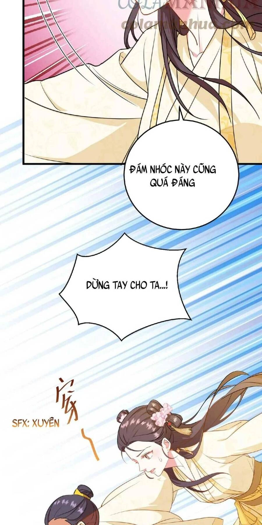 Ta Xuyên Về Hồi Nhỏ Của Đại Bạo Quân , Để Đánh Vỡ Bình Sữa Của Hắn Chapter 3 - 11