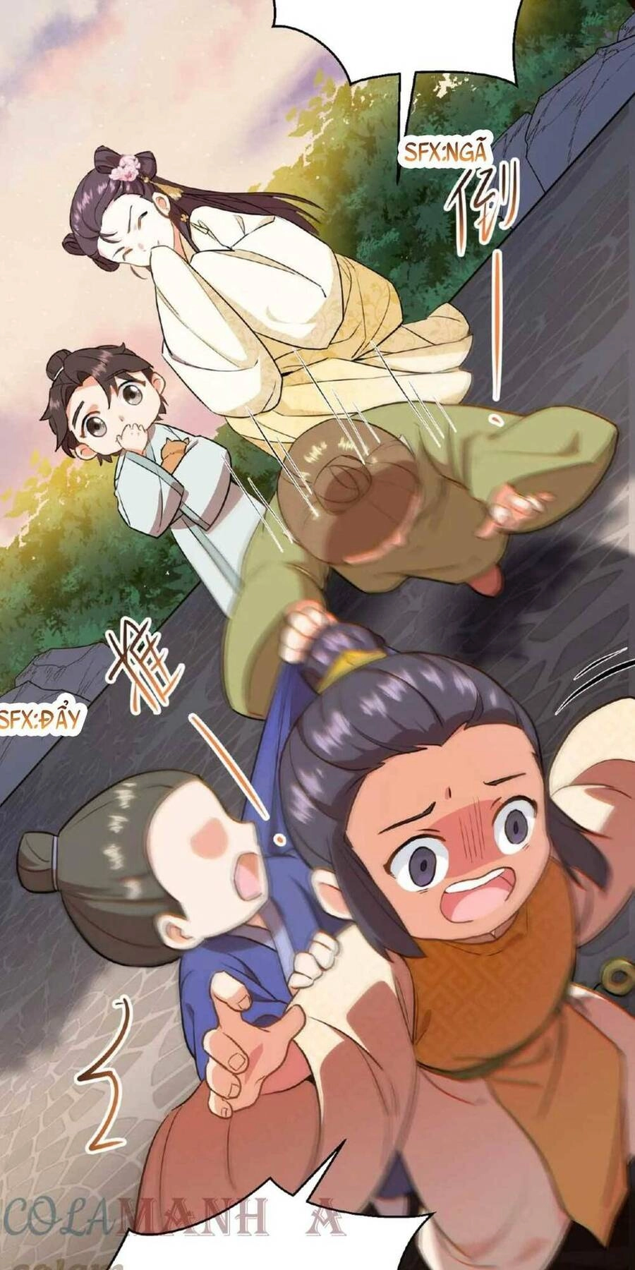 Ta Xuyên Về Hồi Nhỏ Của Đại Bạo Quân , Để Đánh Vỡ Bình Sữa Của Hắn Chapter 3 - 21