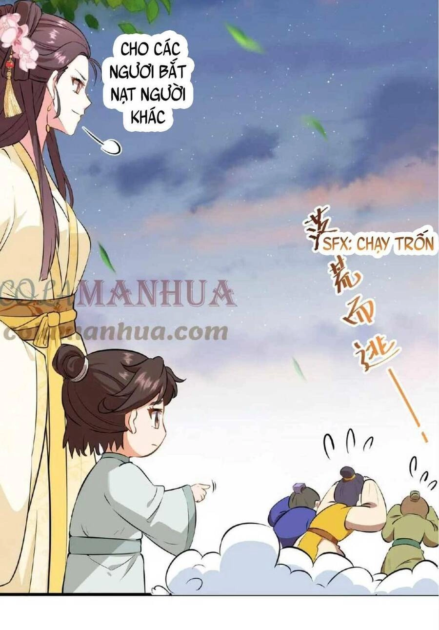 Ta Xuyên Về Hồi Nhỏ Của Đại Bạo Quân , Để Đánh Vỡ Bình Sữa Của Hắn Chapter 3 - 31