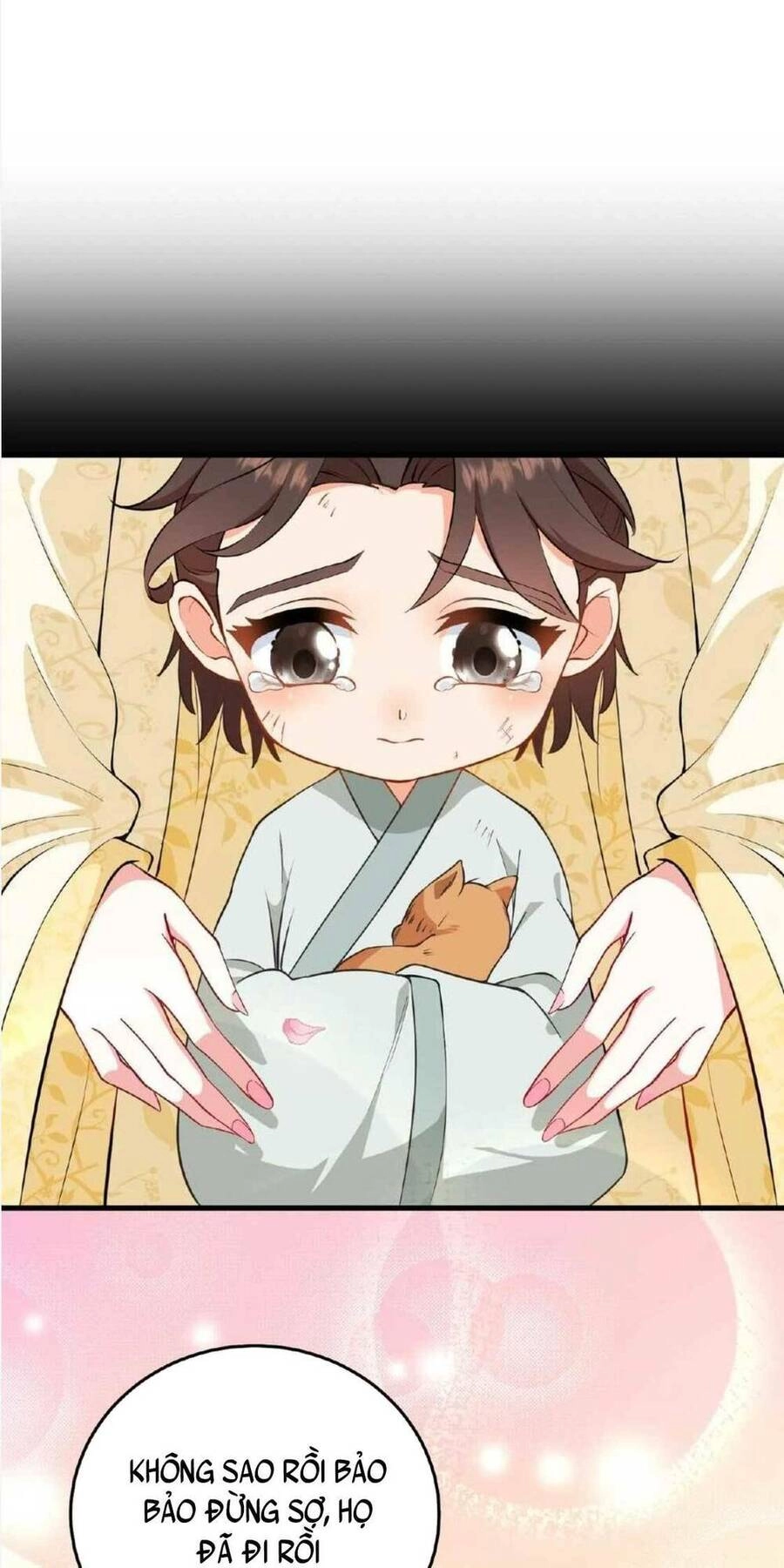 Ta Xuyên Về Hồi Nhỏ Của Đại Bạo Quân , Để Đánh Vỡ Bình Sữa Của Hắn Chapter 4 - 4