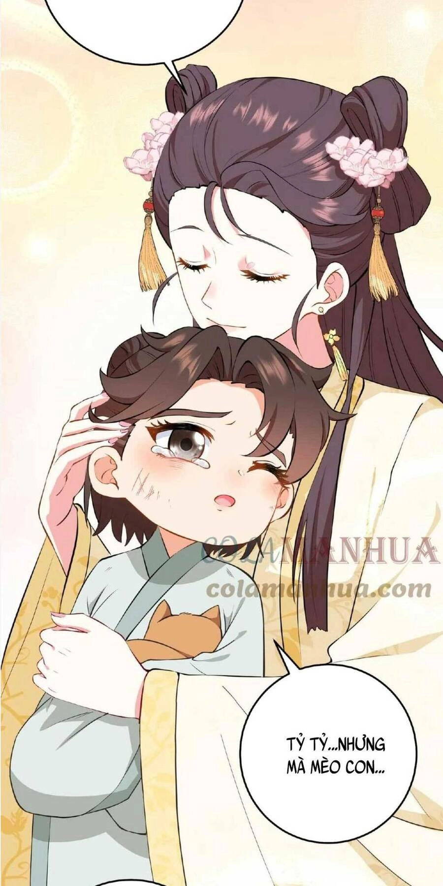 Ta Xuyên Về Hồi Nhỏ Của Đại Bạo Quân , Để Đánh Vỡ Bình Sữa Của Hắn Chapter 4 - 5