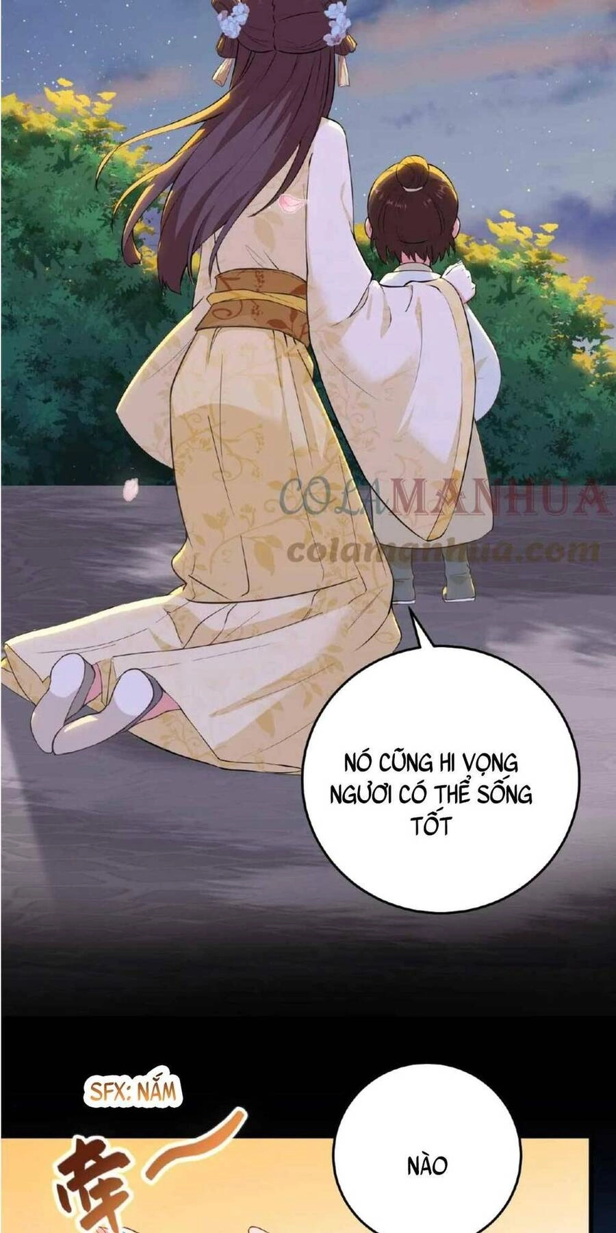 Ta Xuyên Về Hồi Nhỏ Của Đại Bạo Quân , Để Đánh Vỡ Bình Sữa Của Hắn Chapter 4 - 7