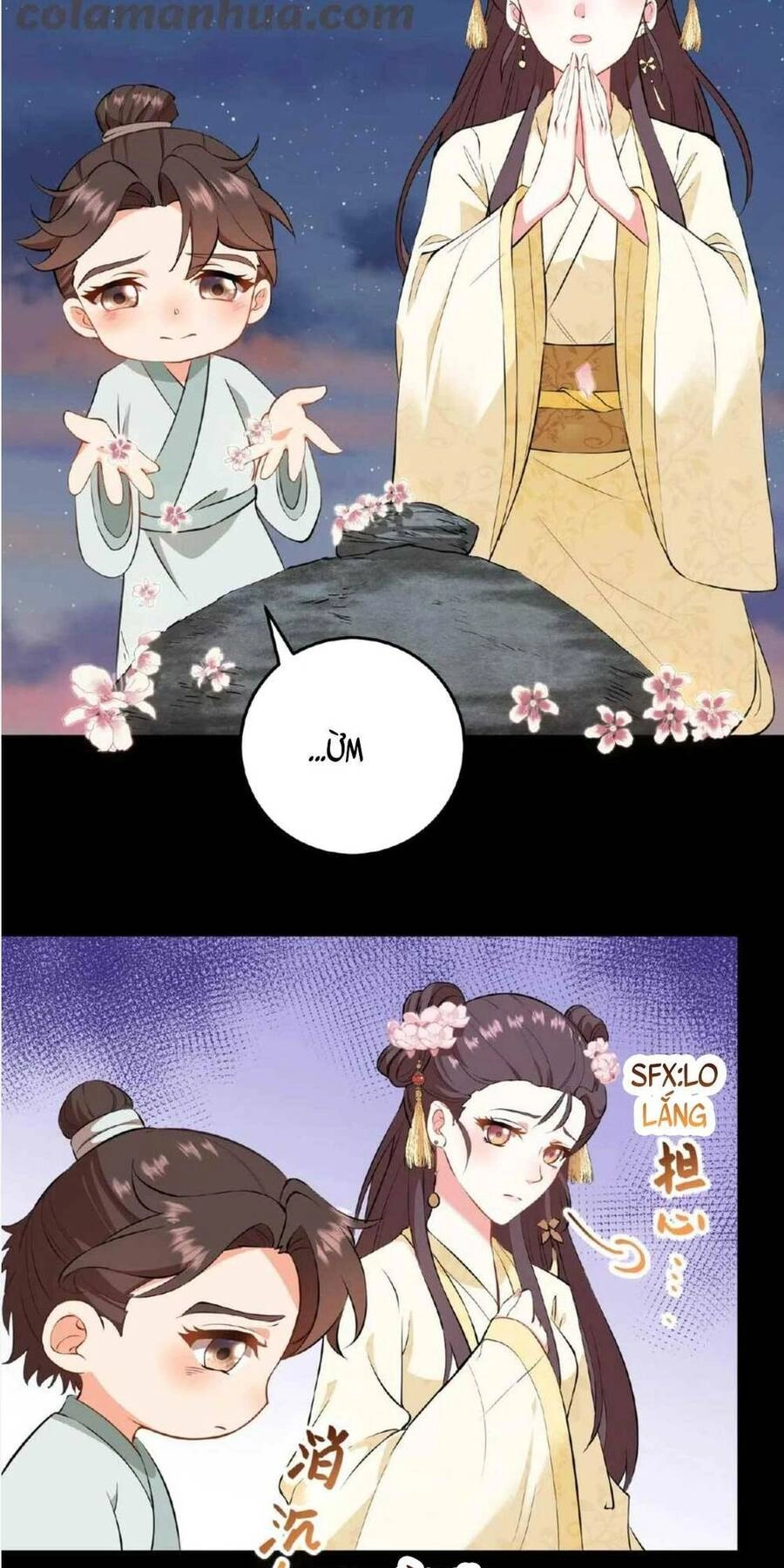 Ta Xuyên Về Hồi Nhỏ Của Đại Bạo Quân , Để Đánh Vỡ Bình Sữa Của Hắn Chapter 4 - 11