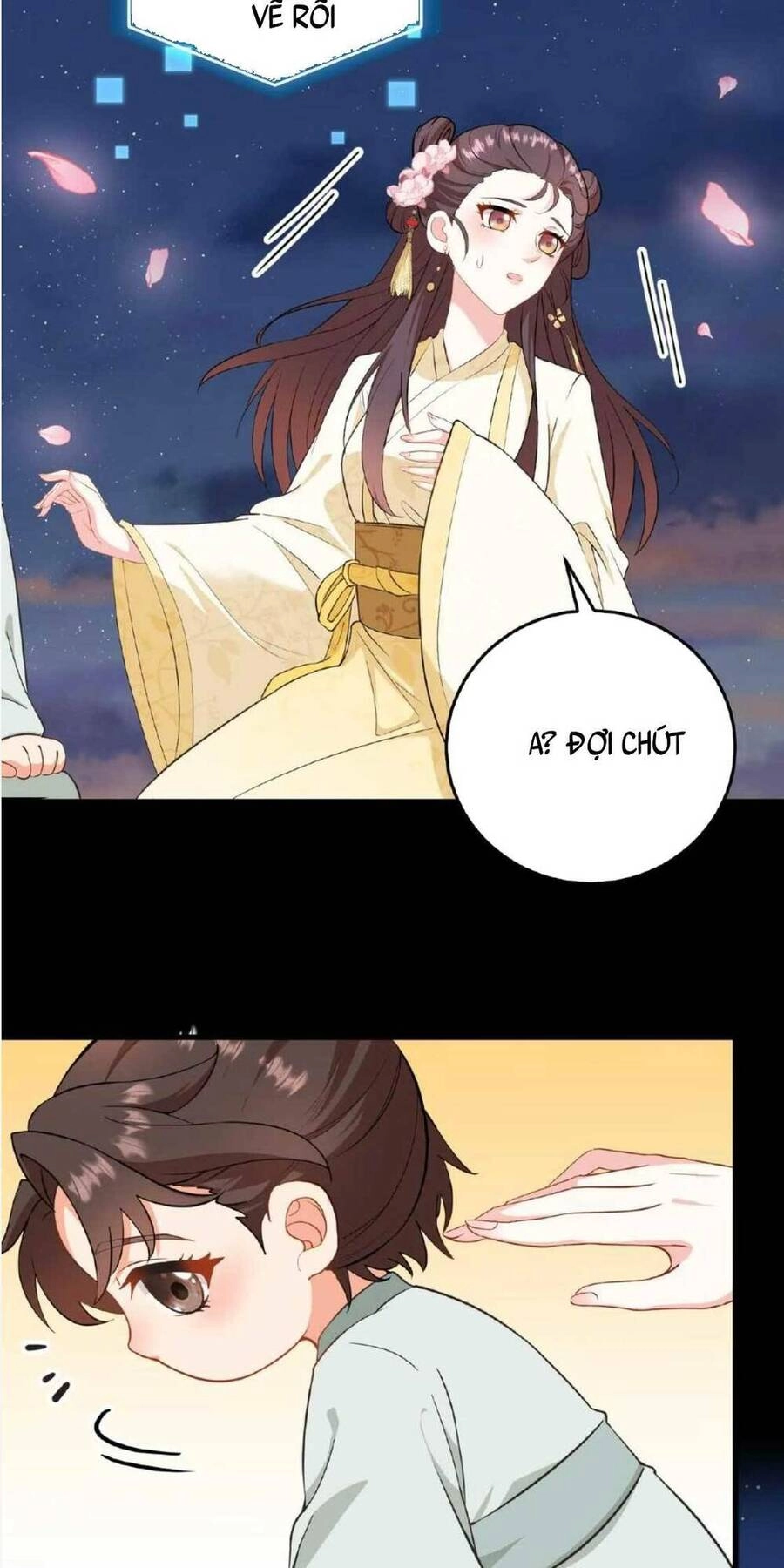 Ta Xuyên Về Hồi Nhỏ Của Đại Bạo Quân , Để Đánh Vỡ Bình Sữa Của Hắn Chapter 4 - 13