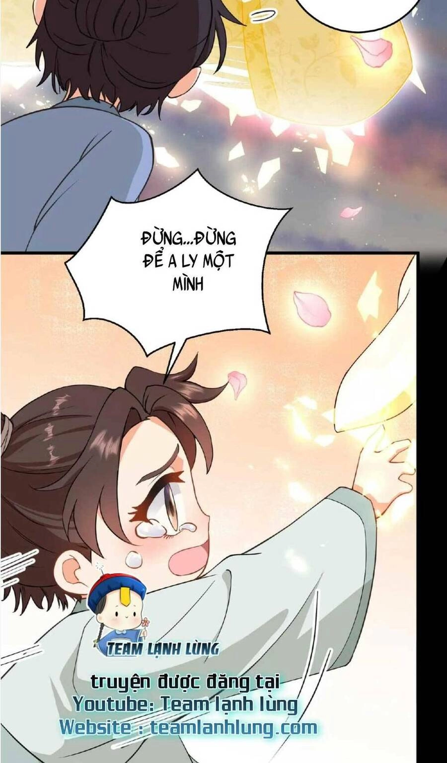 Ta Xuyên Về Hồi Nhỏ Của Đại Bạo Quân , Để Đánh Vỡ Bình Sữa Của Hắn Chapter 4 - 15