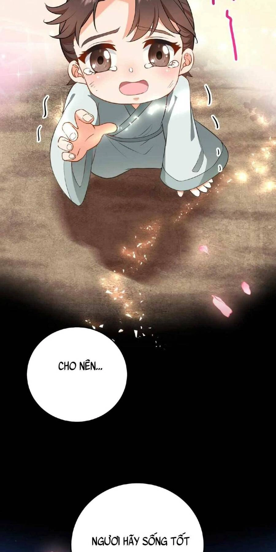 Ta Xuyên Về Hồi Nhỏ Của Đại Bạo Quân , Để Đánh Vỡ Bình Sữa Của Hắn Chapter 4 - 17