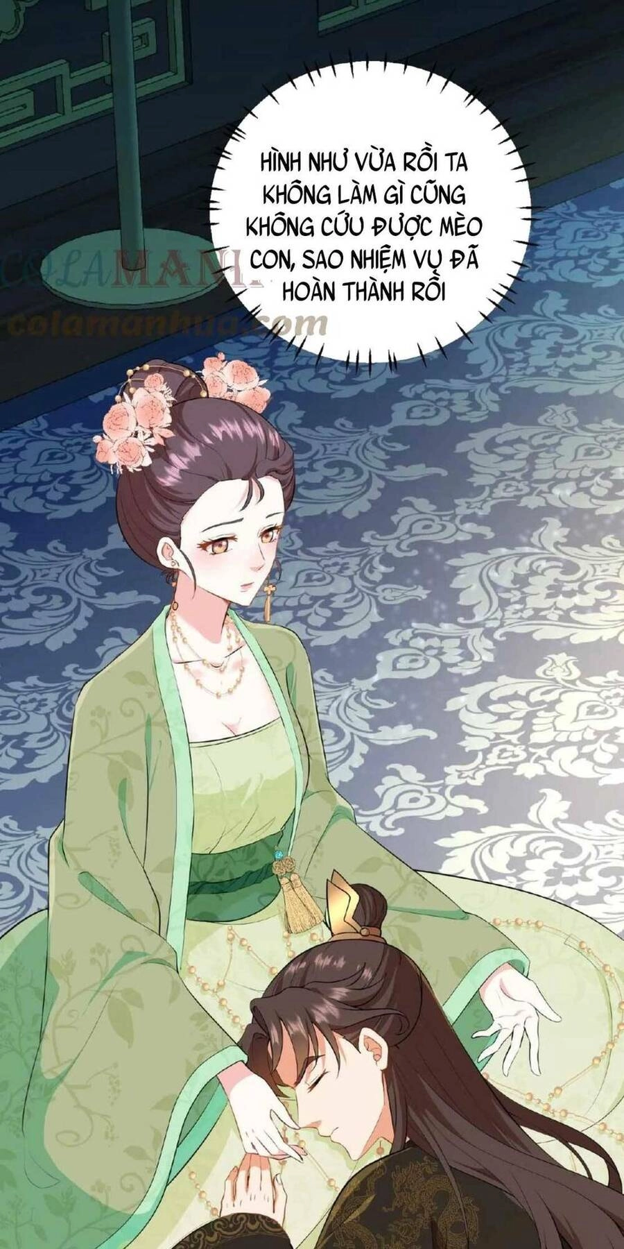 Ta Xuyên Về Hồi Nhỏ Của Đại Bạo Quân , Để Đánh Vỡ Bình Sữa Của Hắn Chapter 4 - 20