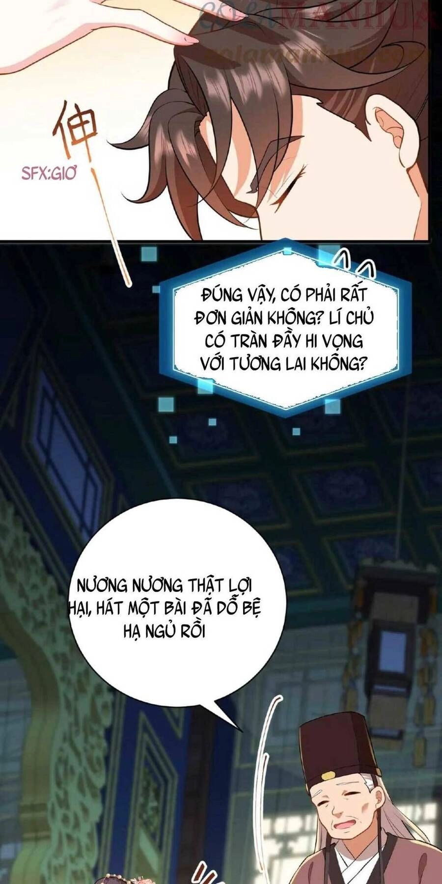 Ta Xuyên Về Hồi Nhỏ Của Đại Bạo Quân , Để Đánh Vỡ Bình Sữa Của Hắn Chapter 4 - 22