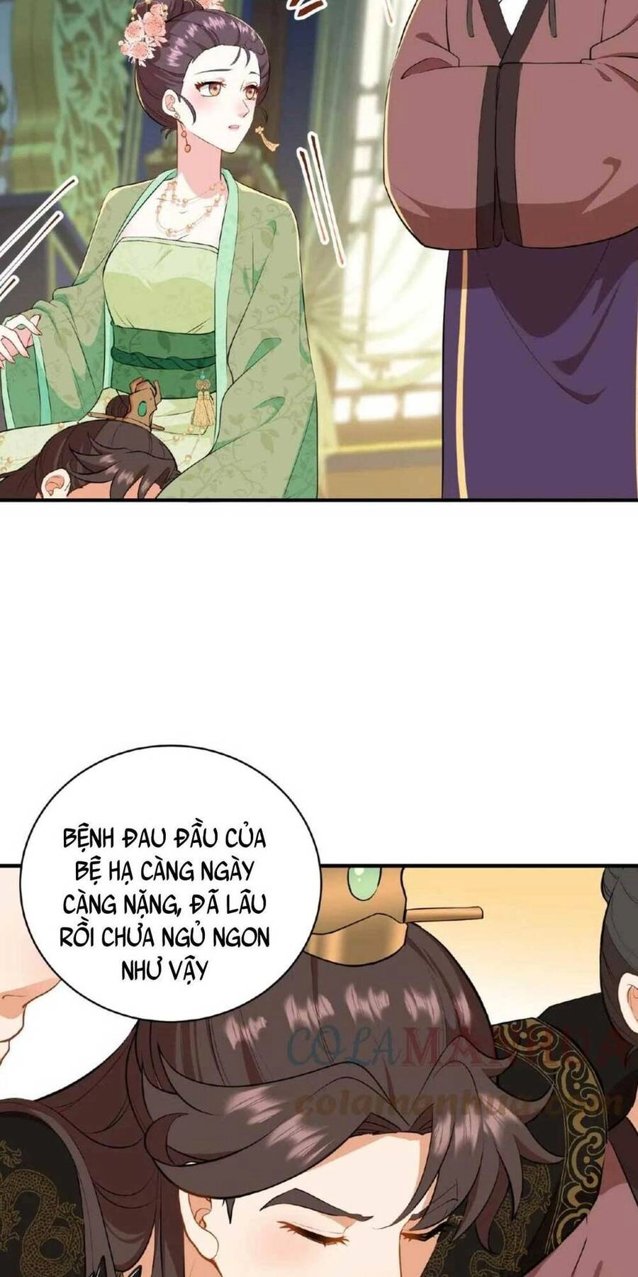 Ta Xuyên Về Hồi Nhỏ Của Đại Bạo Quân , Để Đánh Vỡ Bình Sữa Của Hắn Chapter 4 - 23