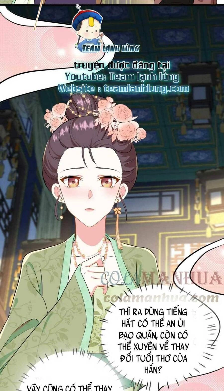 Ta Xuyên Về Hồi Nhỏ Của Đại Bạo Quân , Để Đánh Vỡ Bình Sữa Của Hắn Chapter 4 - 25