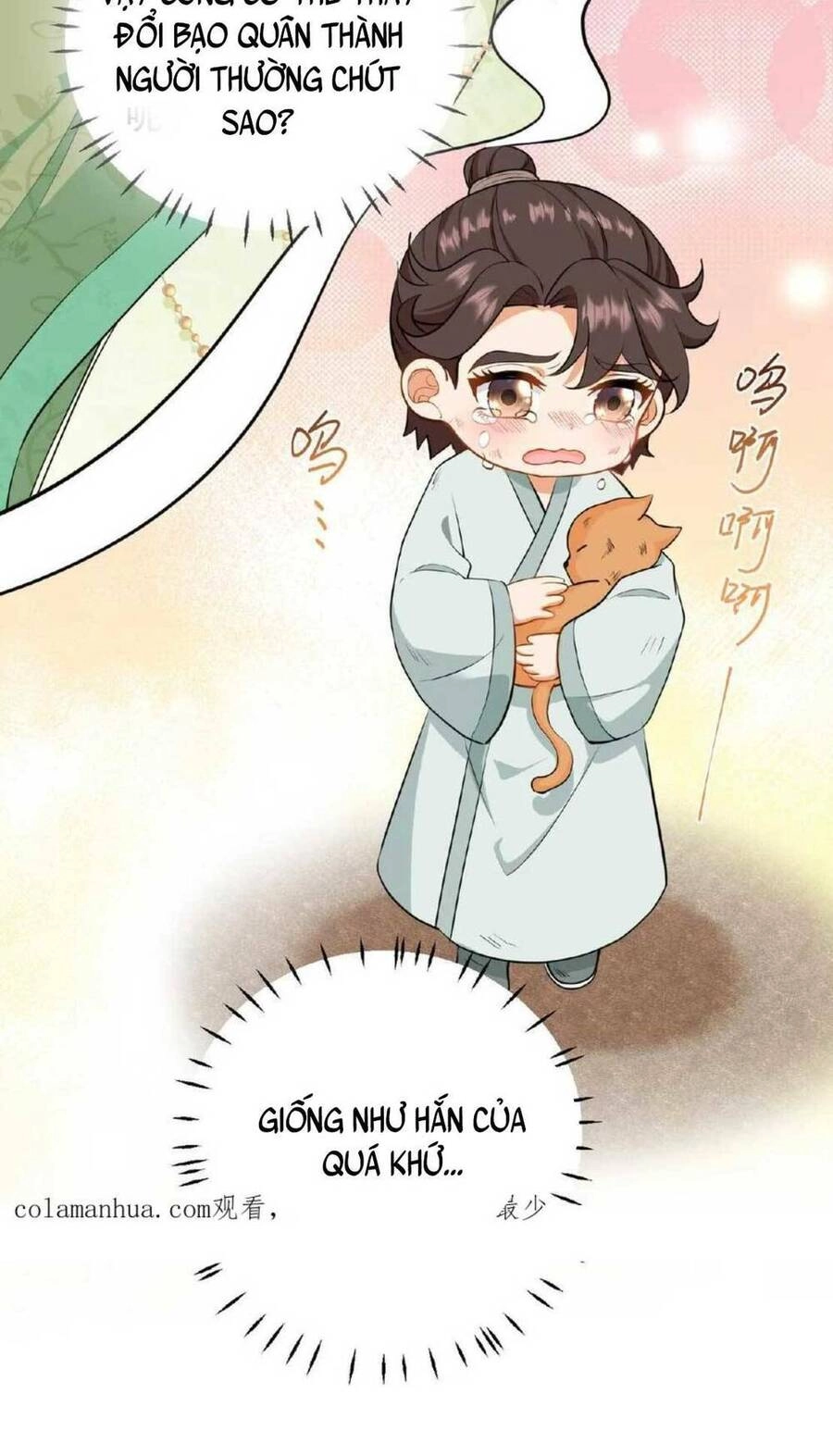 Ta Xuyên Về Hồi Nhỏ Của Đại Bạo Quân , Để Đánh Vỡ Bình Sữa Của Hắn Chapter 4 - 26