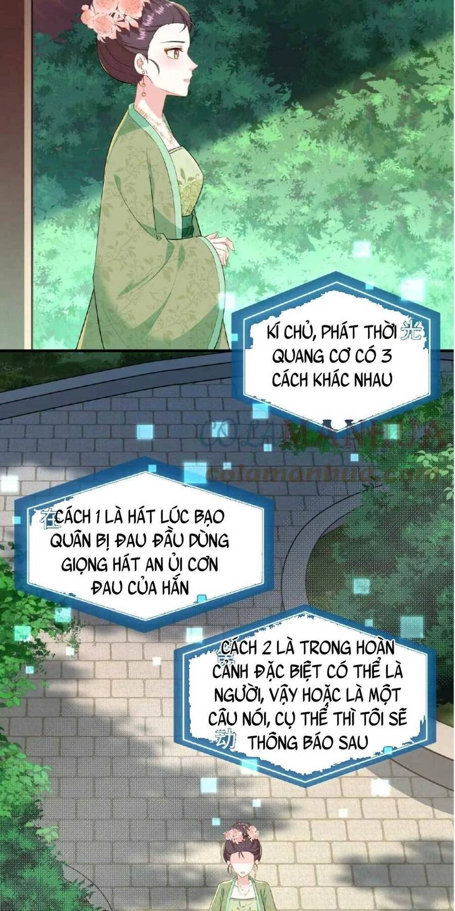 Ta Xuyên Về Hồi Nhỏ Của Đại Bạo Quân , Để Đánh Vỡ Bình Sữa Của Hắn Chapter 5 - 7