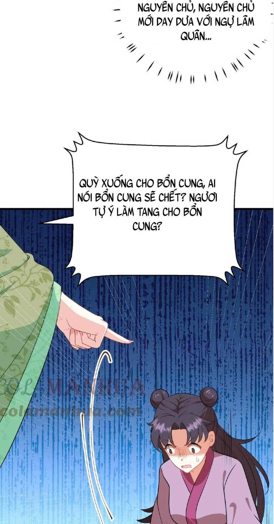 Ta Xuyên Về Hồi Nhỏ Của Đại Bạo Quân , Để Đánh Vỡ Bình Sữa Của Hắn Chapter 5 - 14