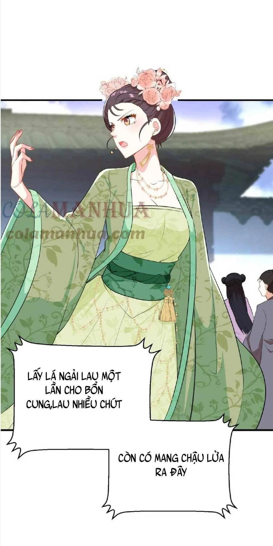 Ta Xuyên Về Hồi Nhỏ Của Đại Bạo Quân , Để Đánh Vỡ Bình Sữa Của Hắn Chapter 5 - 18