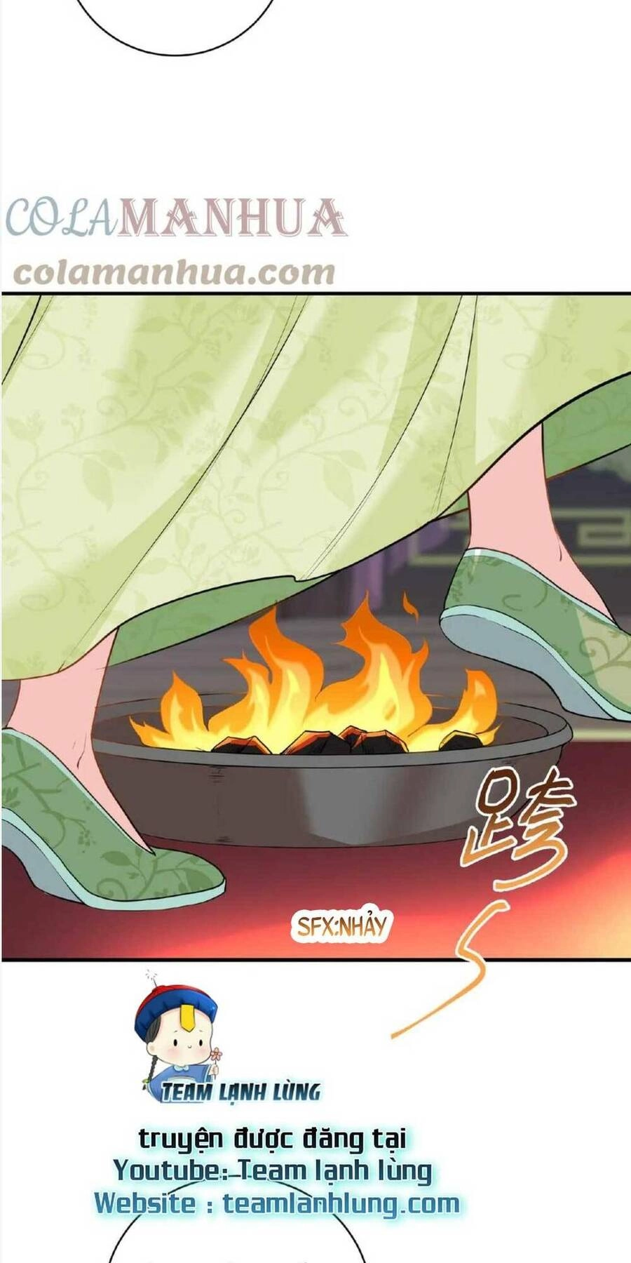 Ta Xuyên Về Hồi Nhỏ Của Đại Bạo Quân , Để Đánh Vỡ Bình Sữa Của Hắn Chapter 5 - 20