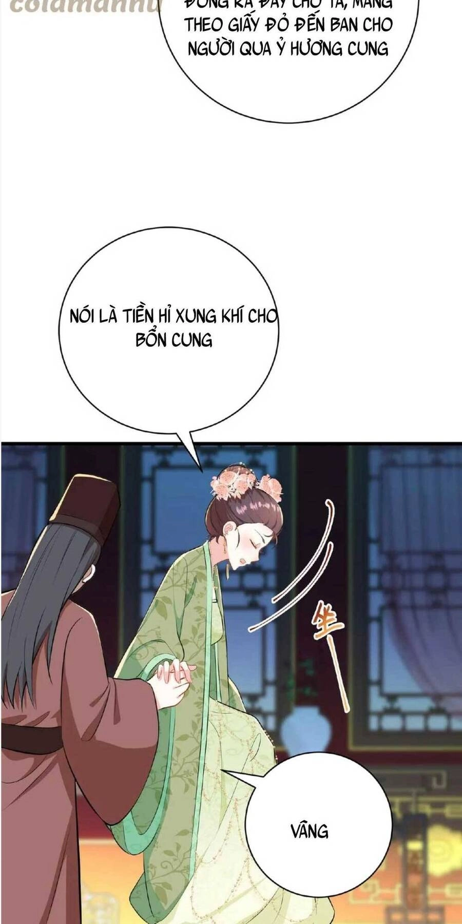 Ta Xuyên Về Hồi Nhỏ Của Đại Bạo Quân , Để Đánh Vỡ Bình Sữa Của Hắn Chapter 5 - 22