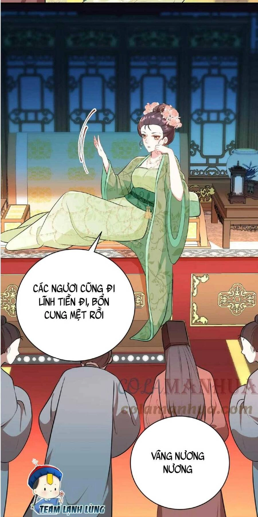 Ta Xuyên Về Hồi Nhỏ Của Đại Bạo Quân , Để Đánh Vỡ Bình Sữa Của Hắn Chapter 5 - 23